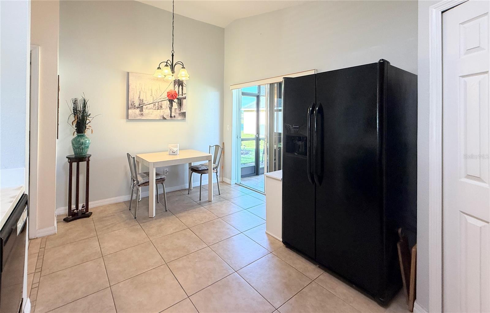 Eat In Kitchen - 537 GRAND CANAL DR, POINCIANA
