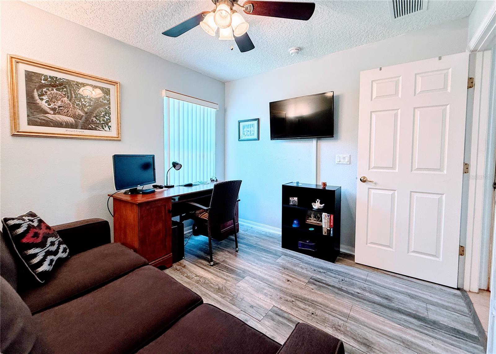 2nd Bedroom - 537 GRAND CANAL DR, POINCIANA