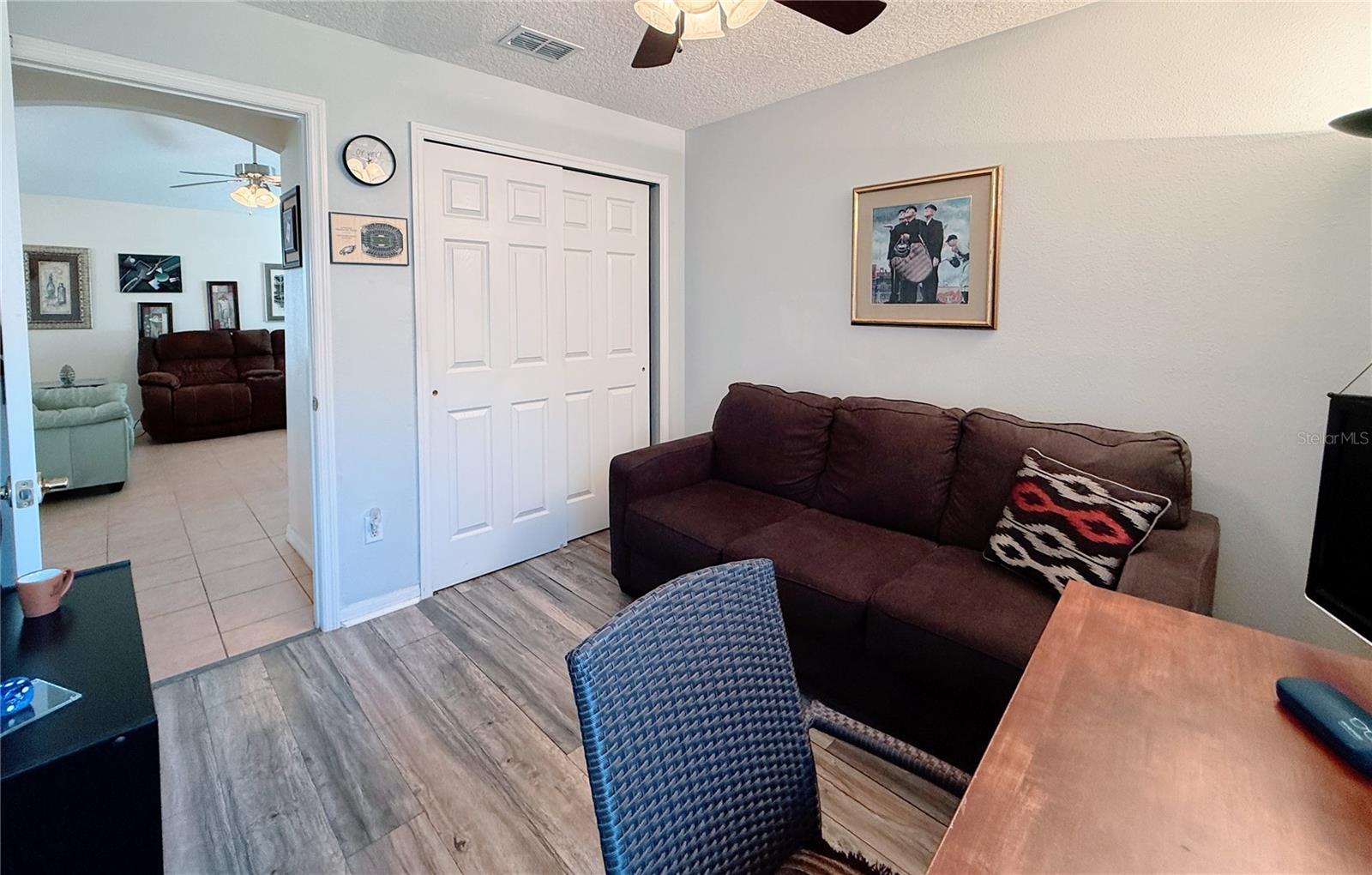 2nd Bedroom - 537 GRAND CANAL DR, POINCIANA