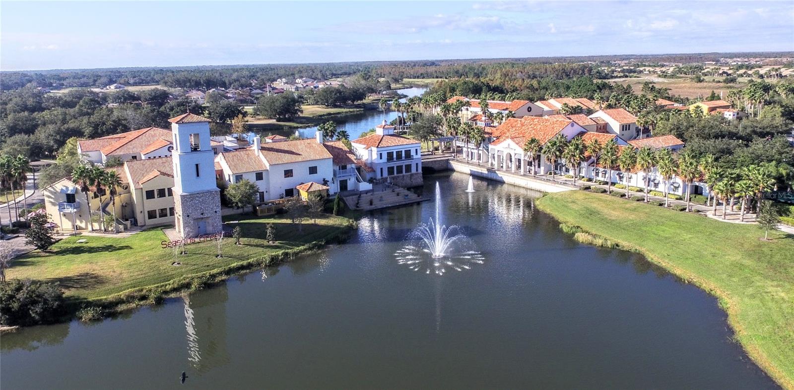 Solivita Village - 537 GRAND CANAL DR, POINCIANA