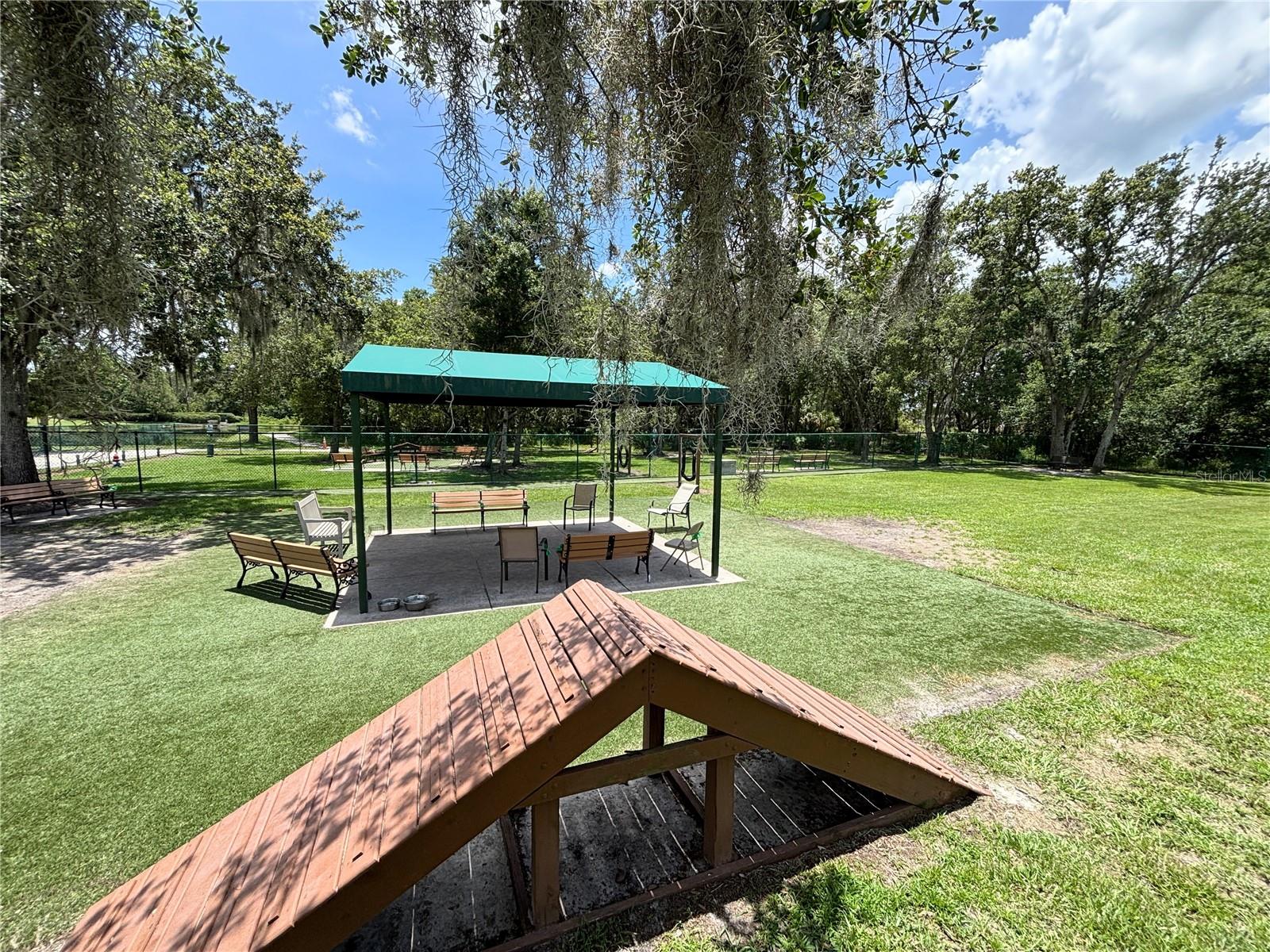 Large at Small dog park - 537 GRAND CANAL DR, POINCIANA