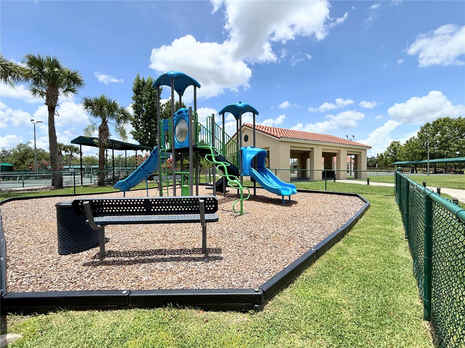Playground - 537 GRAND CANAL DR, POINCIANA