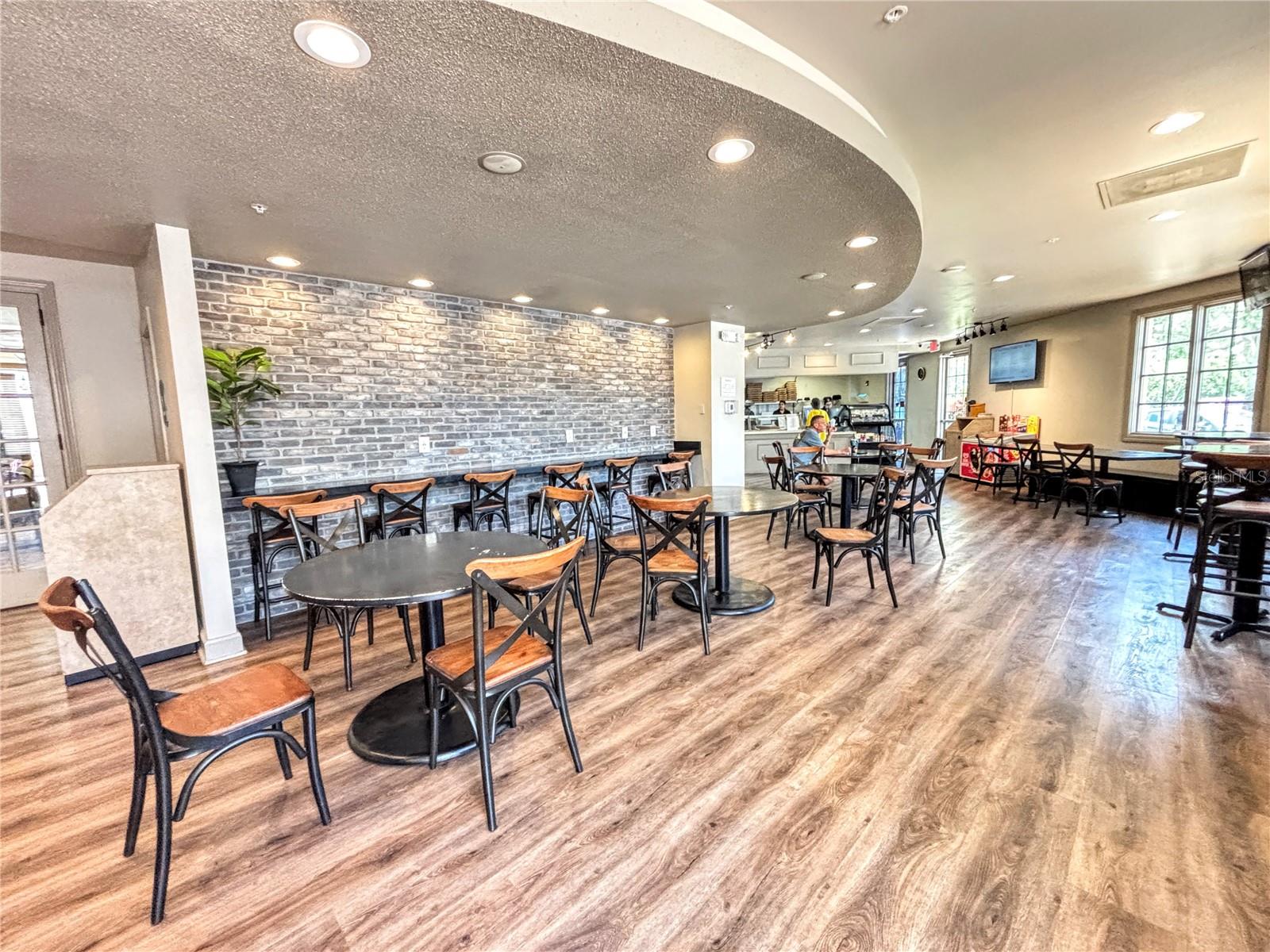 Bistro restaurant - 537 GRAND CANAL DR, POINCIANA