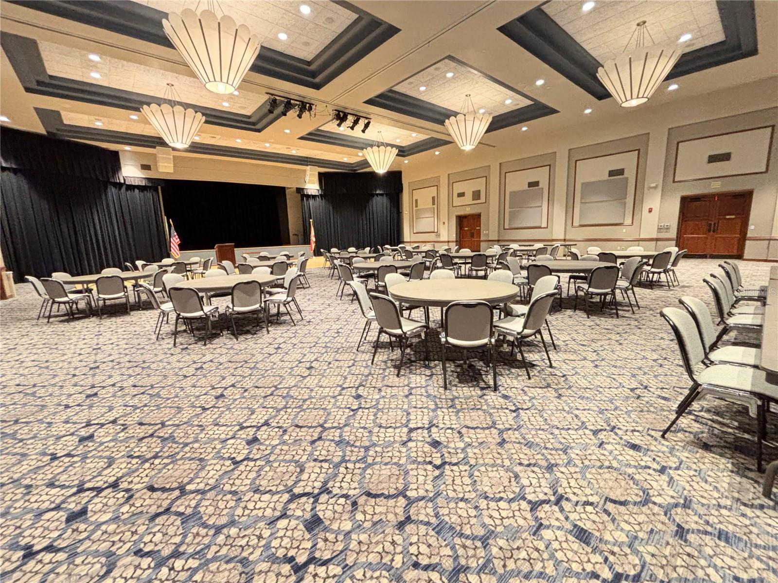 Starlight Ballroom - 537 GRAND CANAL DR, POINCIANA