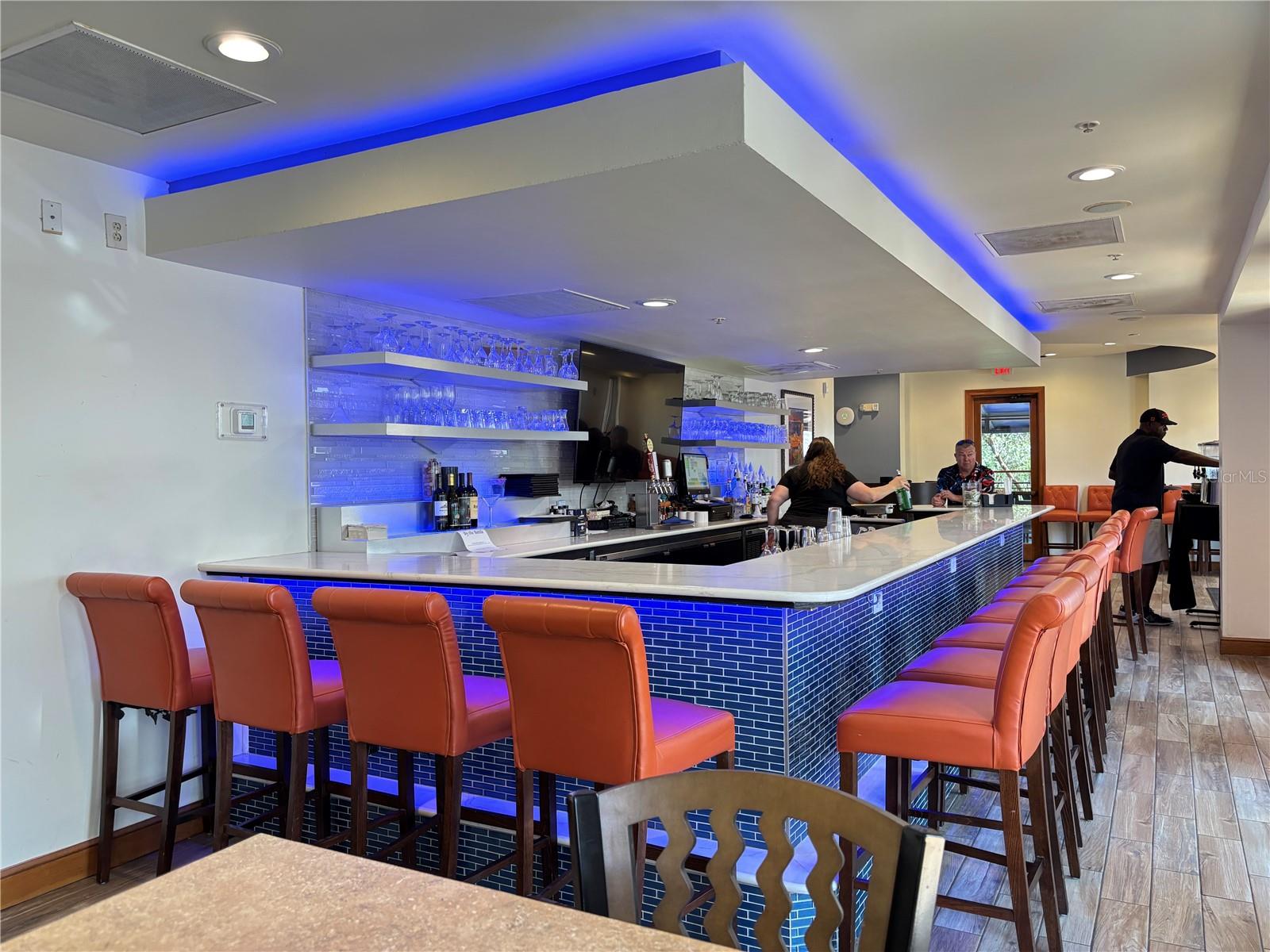 Mosaic Bar - 537 GRAND CANAL DR, POINCIANA