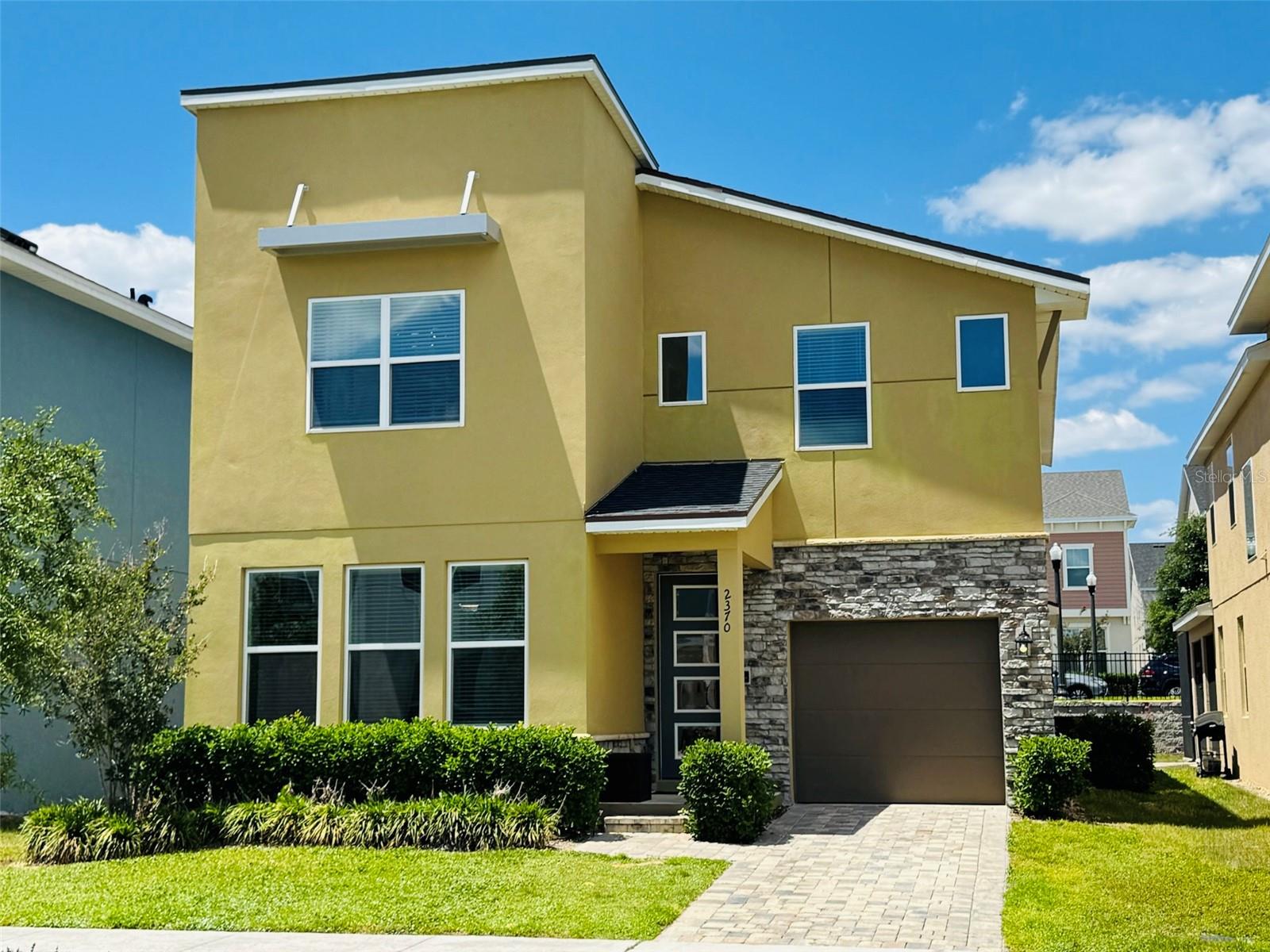 Single Family Residence at 2370 SALTY WINDS WAY, KISSIMMEE