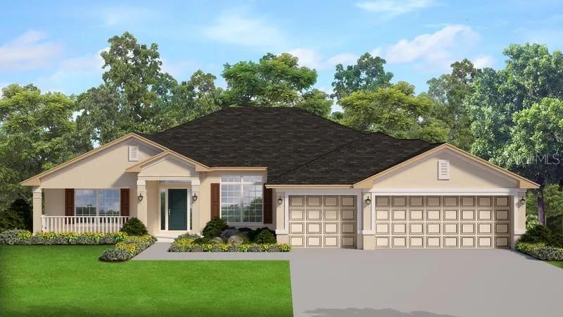 Single Family Residence at 13181 FELDSPAR AVE, PORT CHARLOTTE, photo 2 of 3