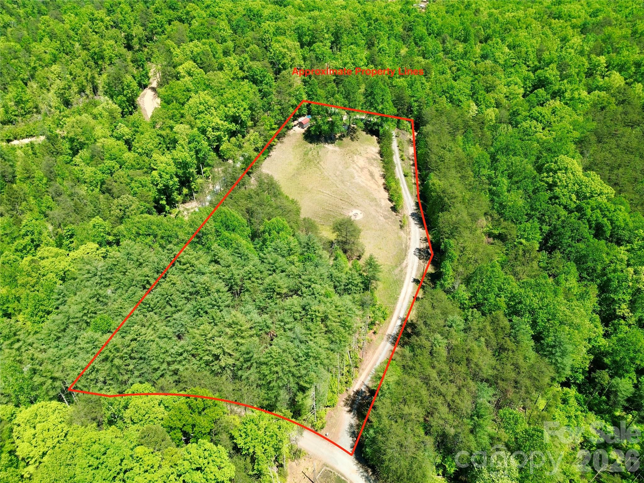 Single Family Residence at 282 Calhoun Trail, Rutherfordton, photo 2 of 47