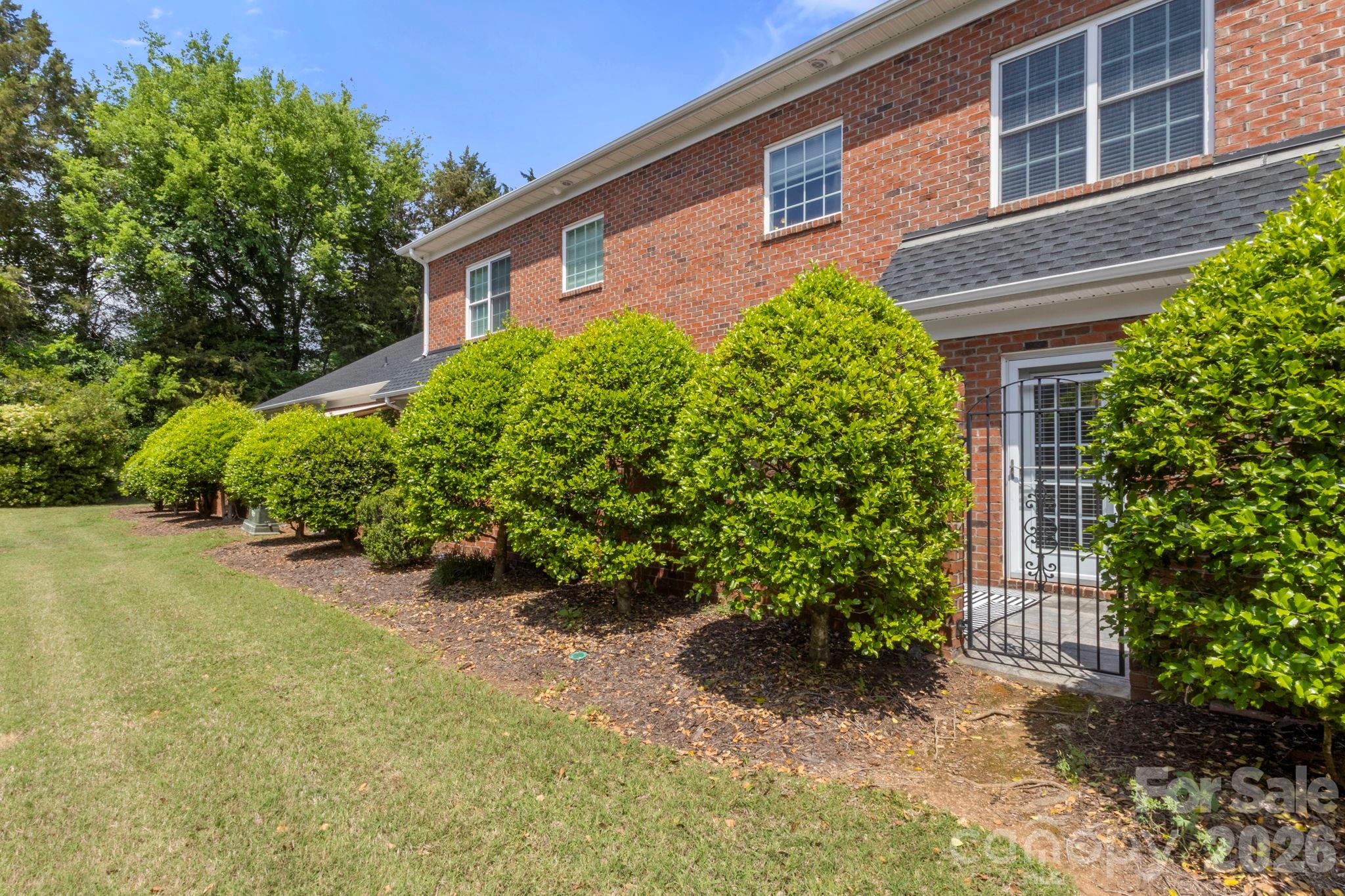 Low-Maintenance Full- Brick Exterior. - 705 Congressional Lane, Fort Mill