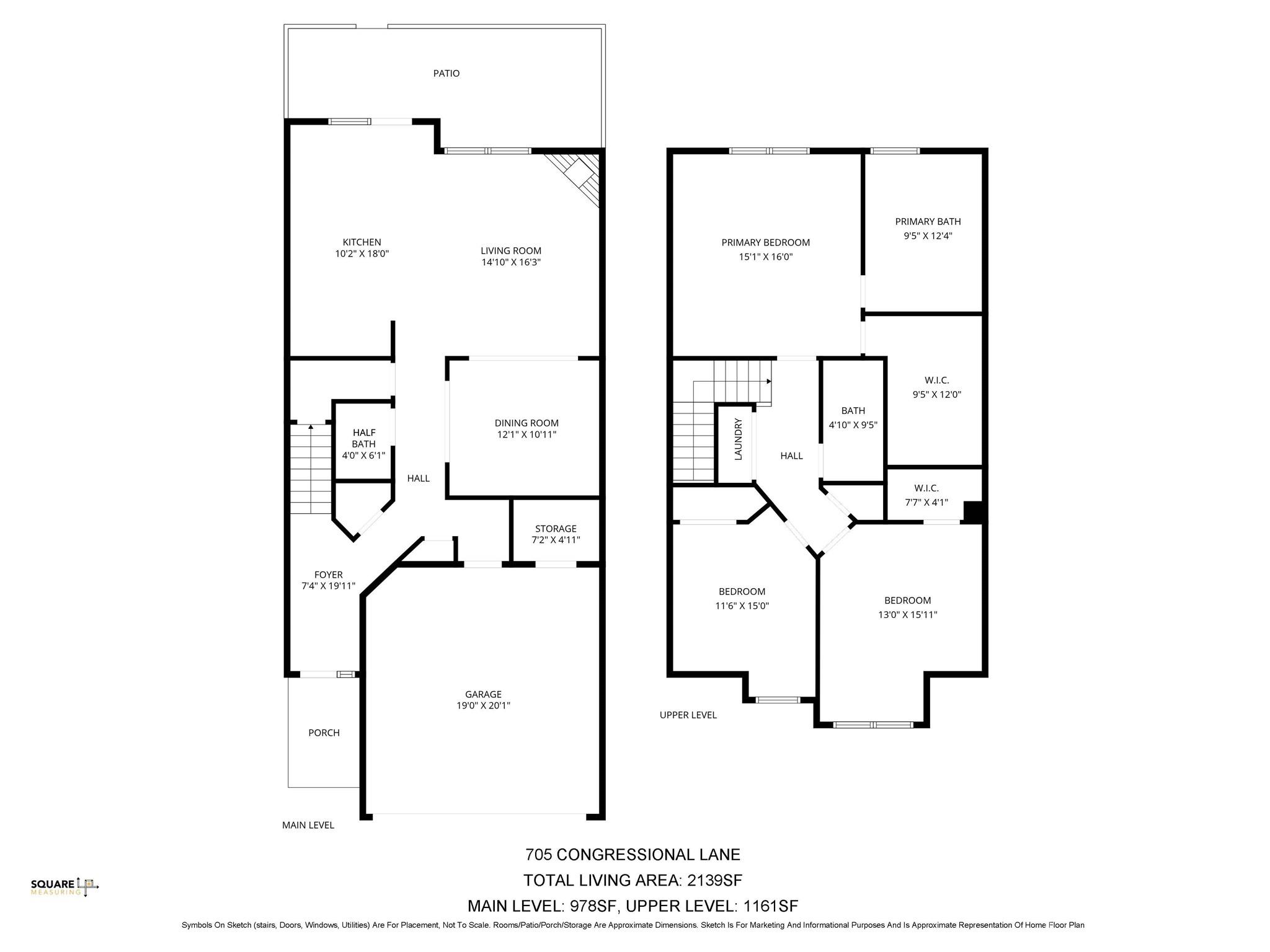 Townhouse at 705 Congressional Lane, Fort Mill, photo 28 of 28