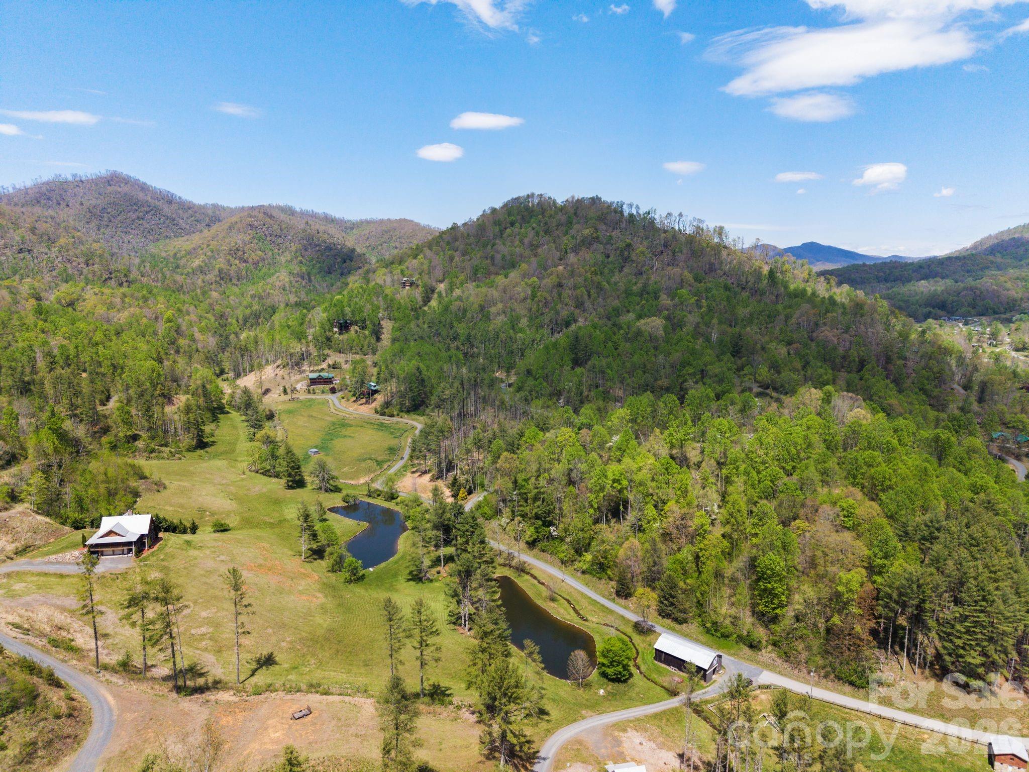 Lot at 00000 White Pine Lane, Bakersville