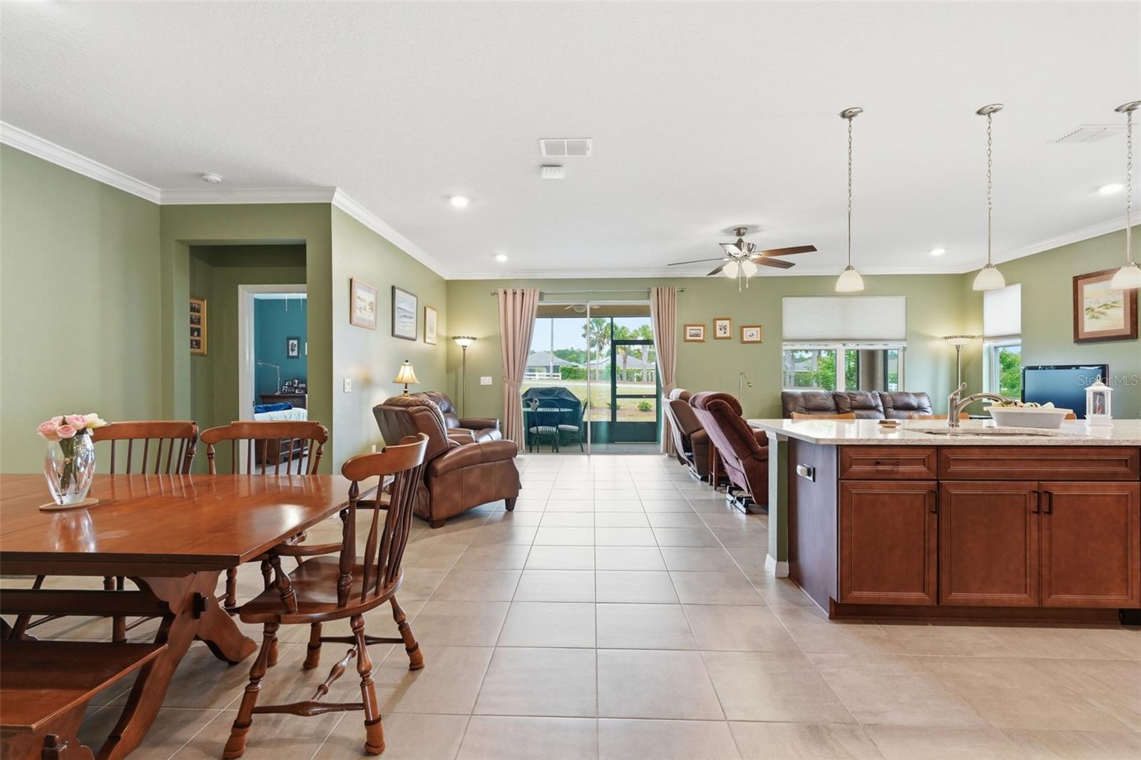 Single Family Residence at 9958 SW 97TH LN, OCALA, photo 7 of 47