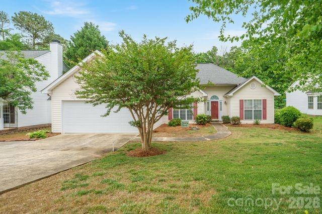 Front View - 1236 Midlake Road, Kannapolis
