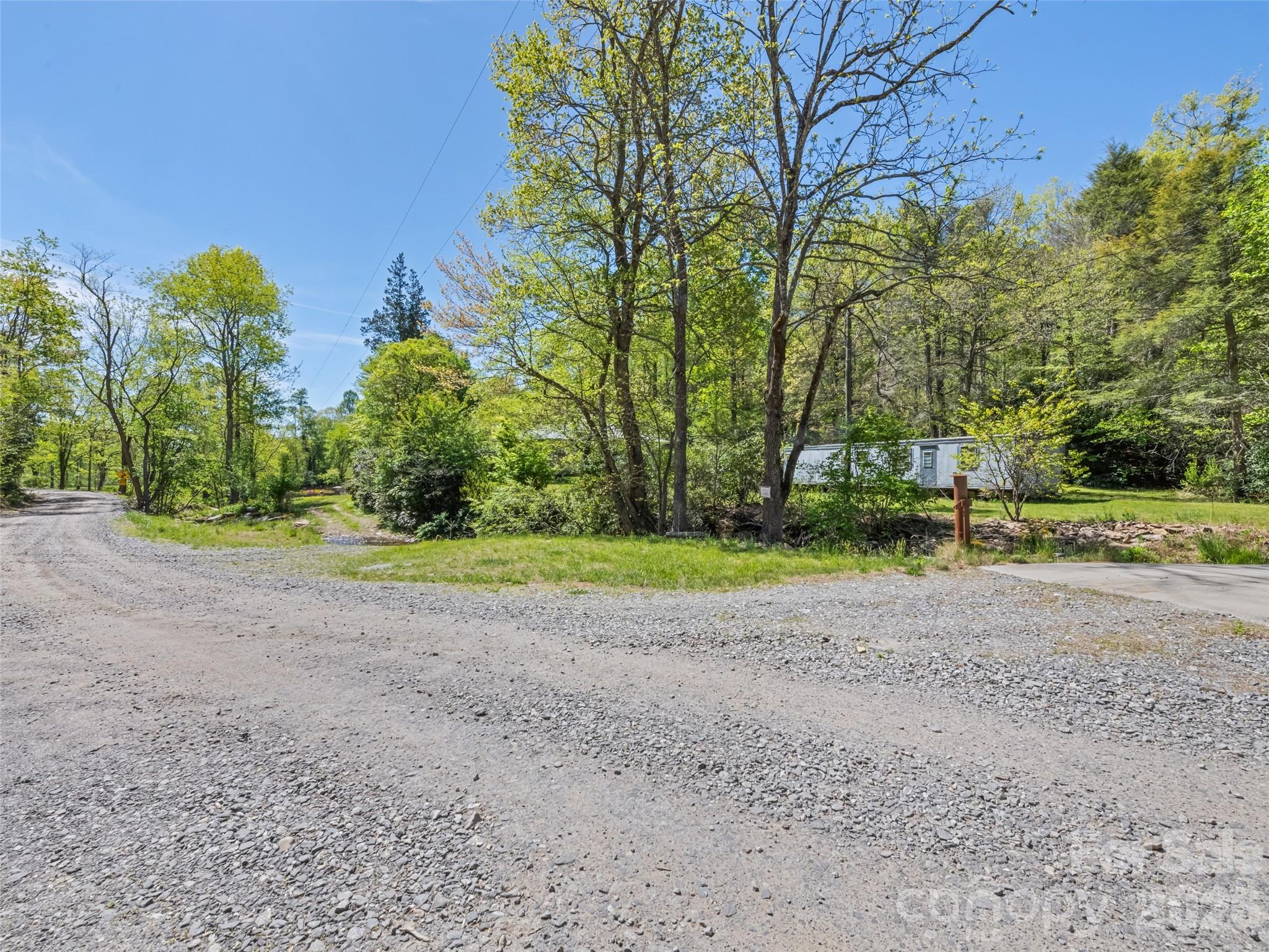 Acreage at 1372 Sand Branch Road, Black Mountain, photo 38 of 45