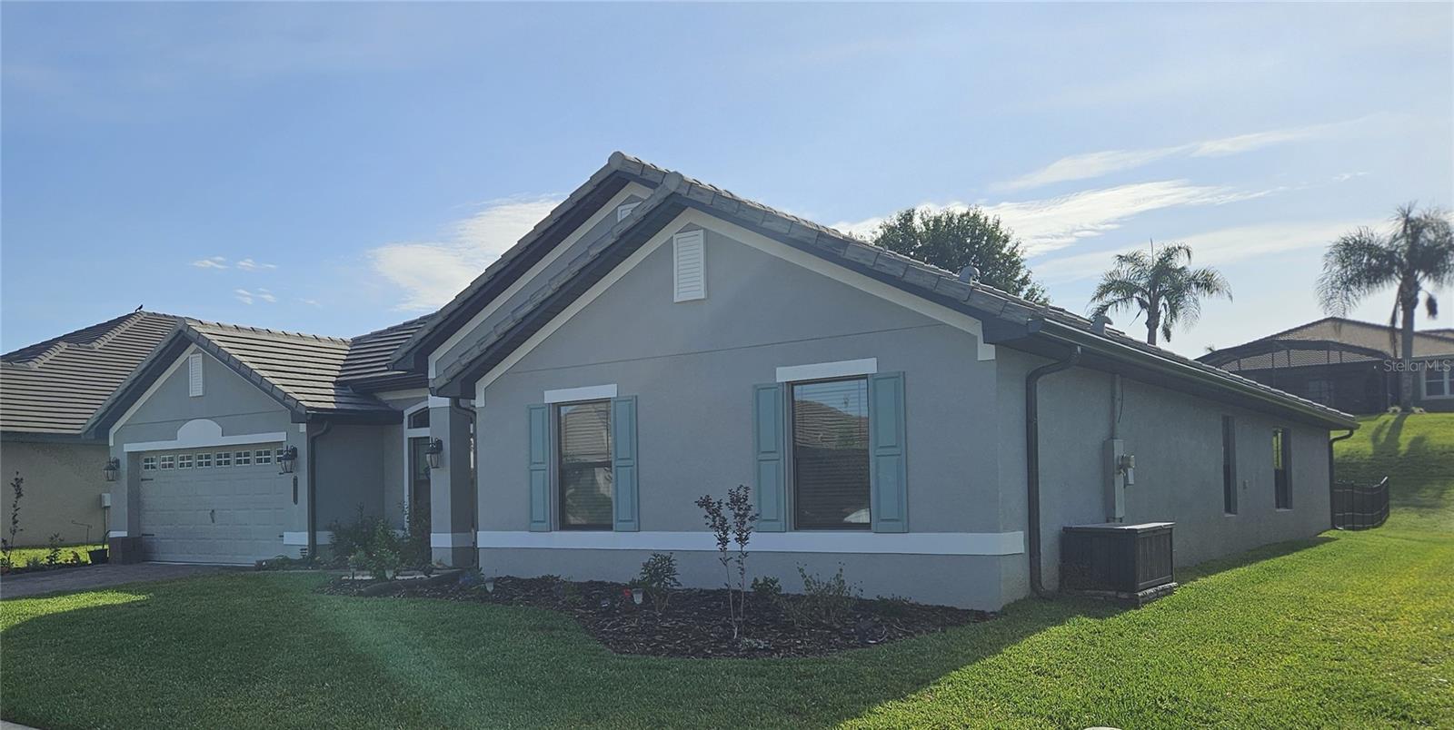 Front #2 w/Kinetico home water system - 4222 JULIANA LAKE DR, AUBURNDALE