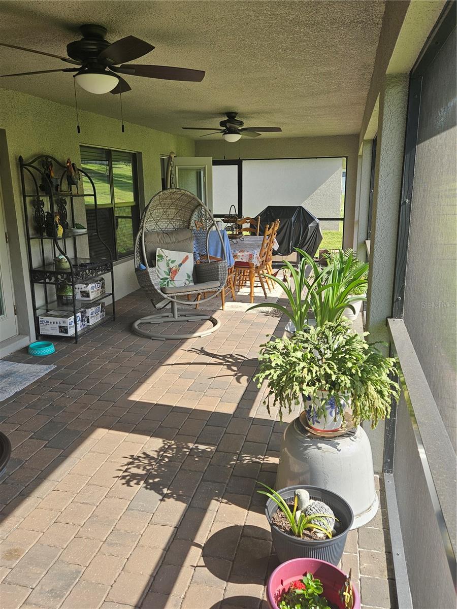 Lanai (11'x36') - 4222 JULIANA LAKE DR, AUBURNDALE