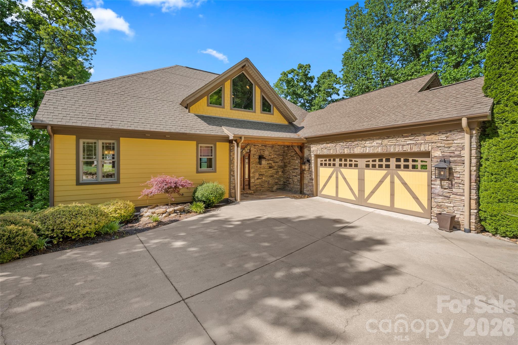 Single Family Residence at 556 High Pines Loop, Lake Lure, photo 2 of 46