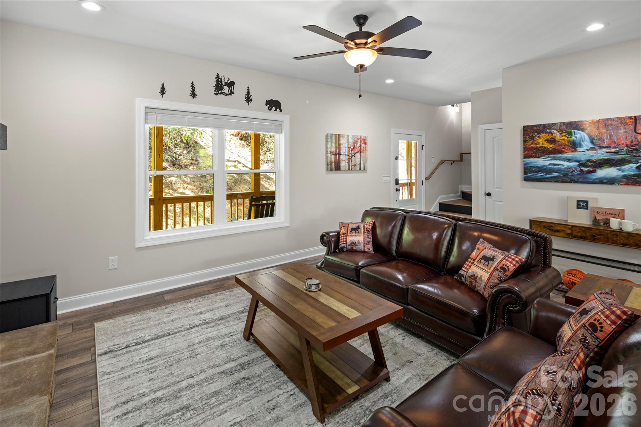 Single Family Residence at 233 Arcadia Falls Way, Black Mountain, photo 8 of 43