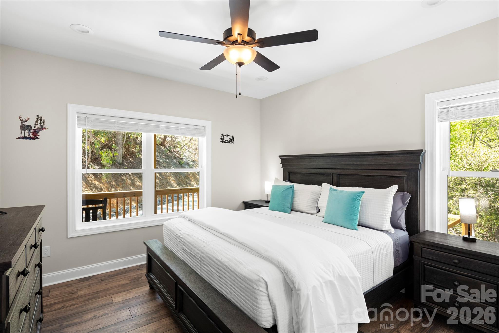 Single Family Residence at 233 Arcadia Falls Way, Black Mountain, photo 16 of 43