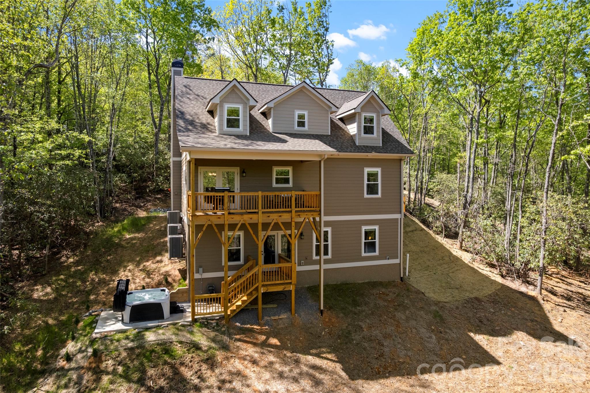 Single Family Residence at 233 Arcadia Falls Way, Black Mountain, photo 33 of 43