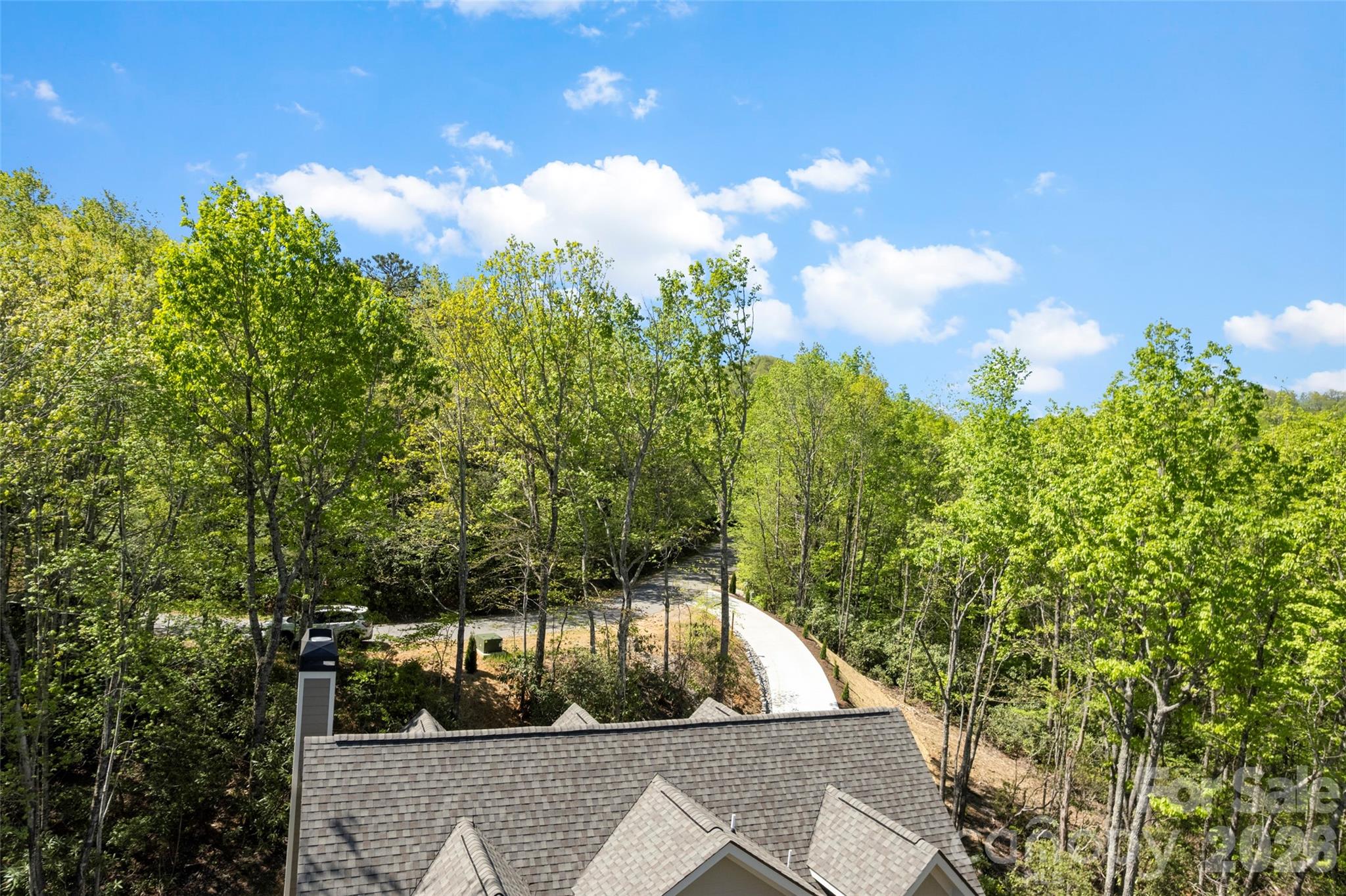 Single Family Residence at 233 Arcadia Falls Way, Black Mountain, photo 35 of 43