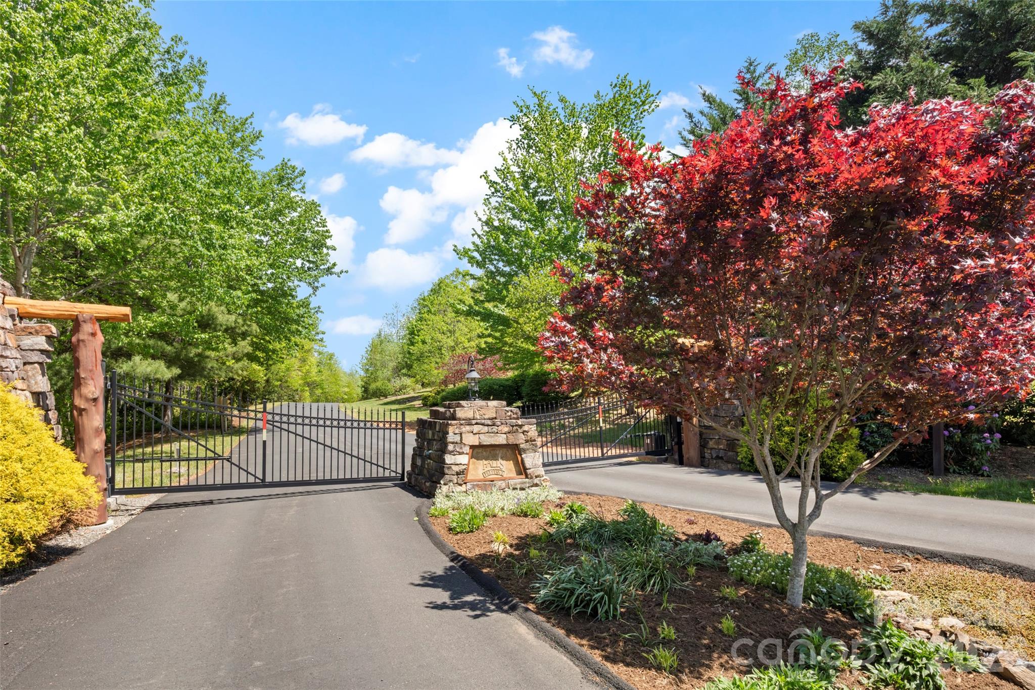 Single Family Residence at 233 Arcadia Falls Way, Black Mountain, photo 38 of 43