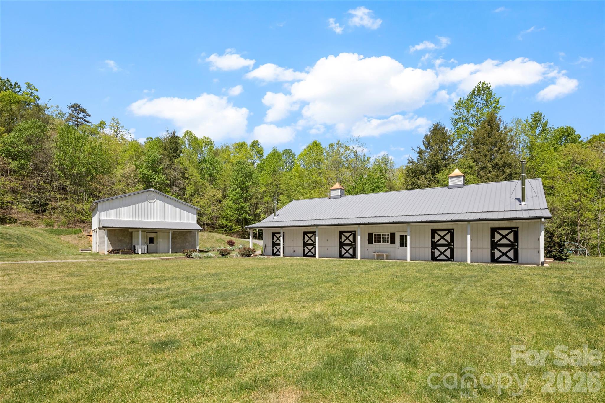 Single Family Residence at 233 Arcadia Falls Way, Black Mountain, photo 40 of 43