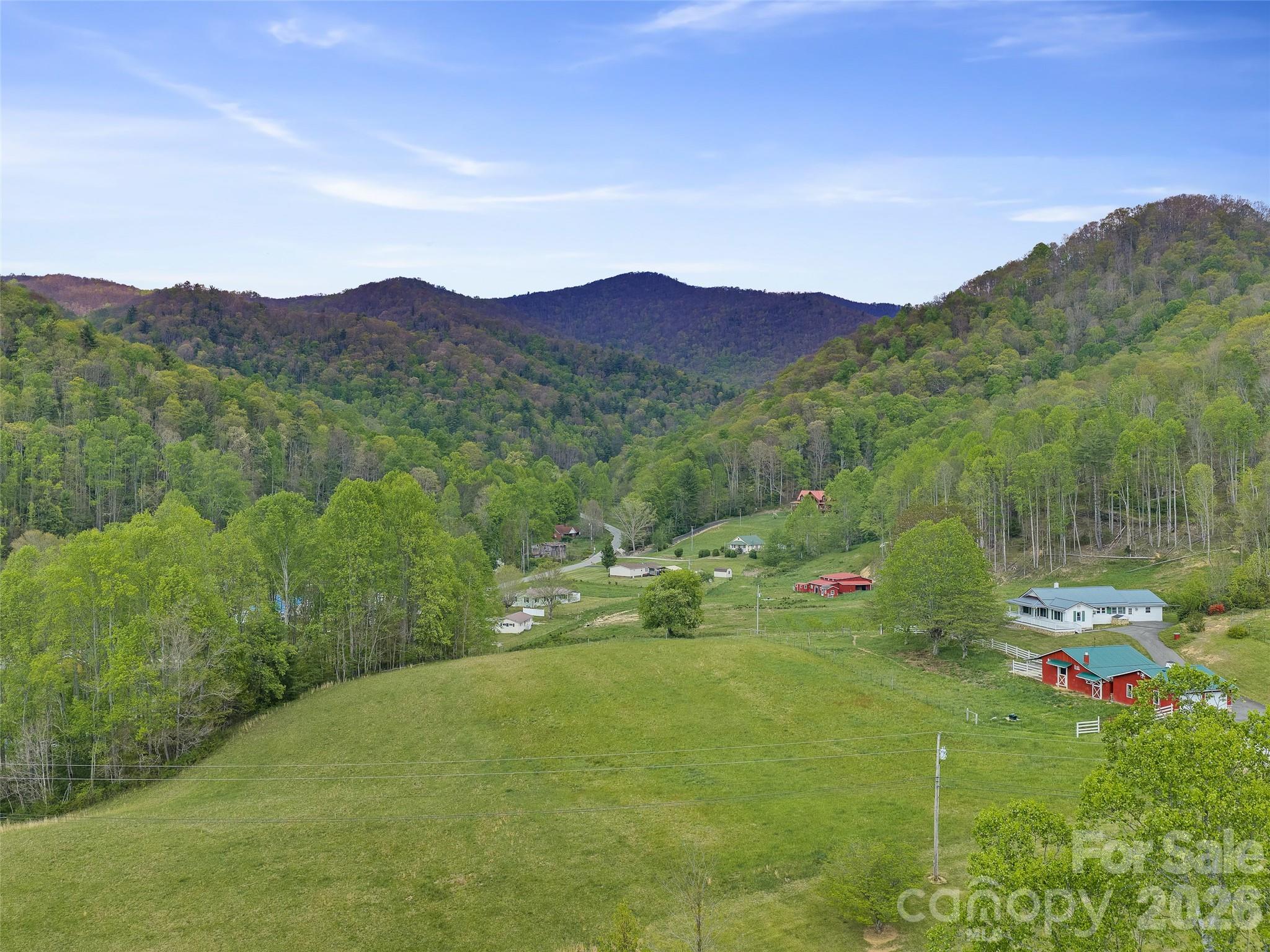 Acreage at 0 Odoms Chapel Road, Bakersville, photo 2 of 23