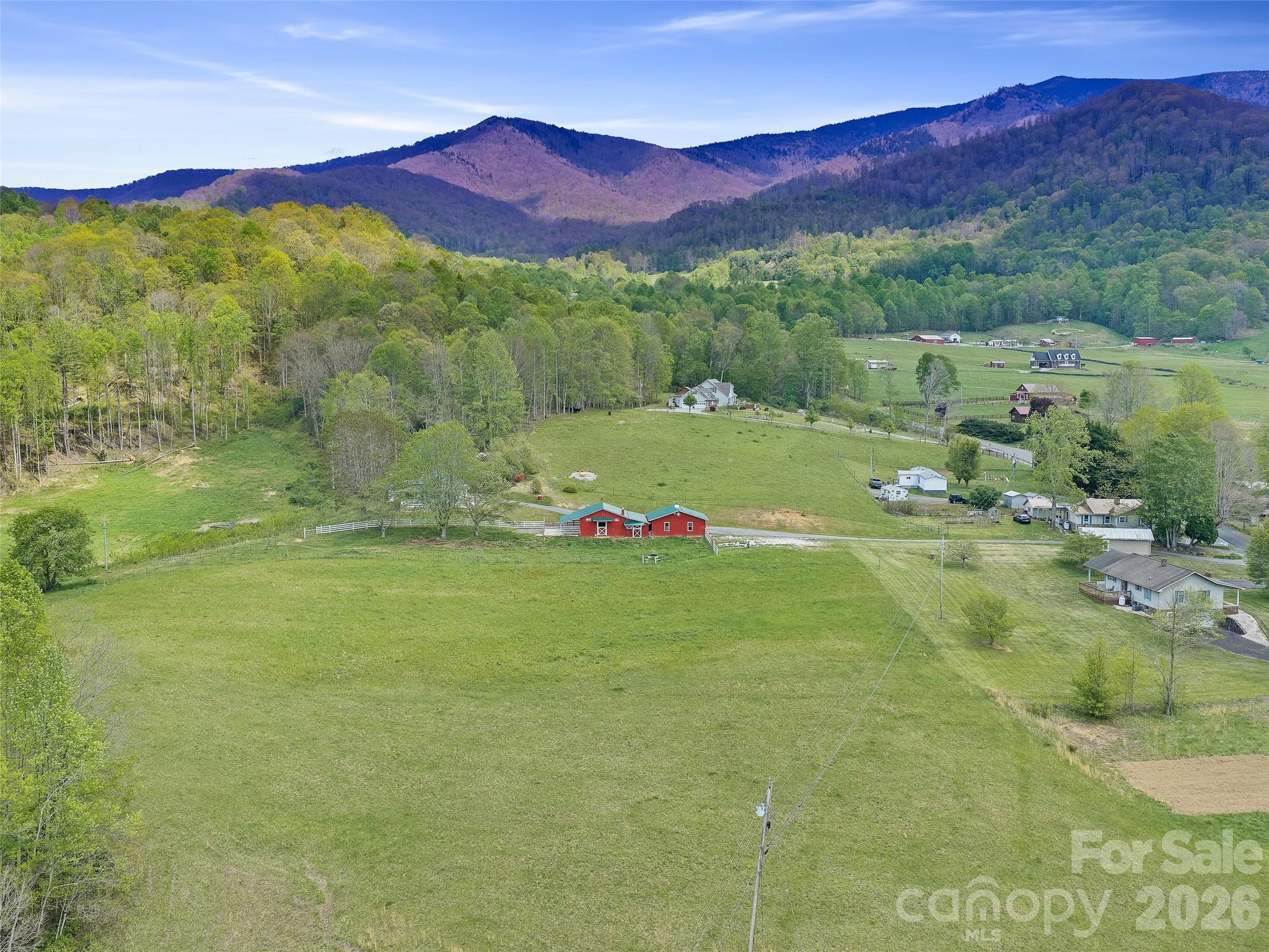 Acreage at 0 Odoms Chapel Road, Bakersville, photo 22 of 23