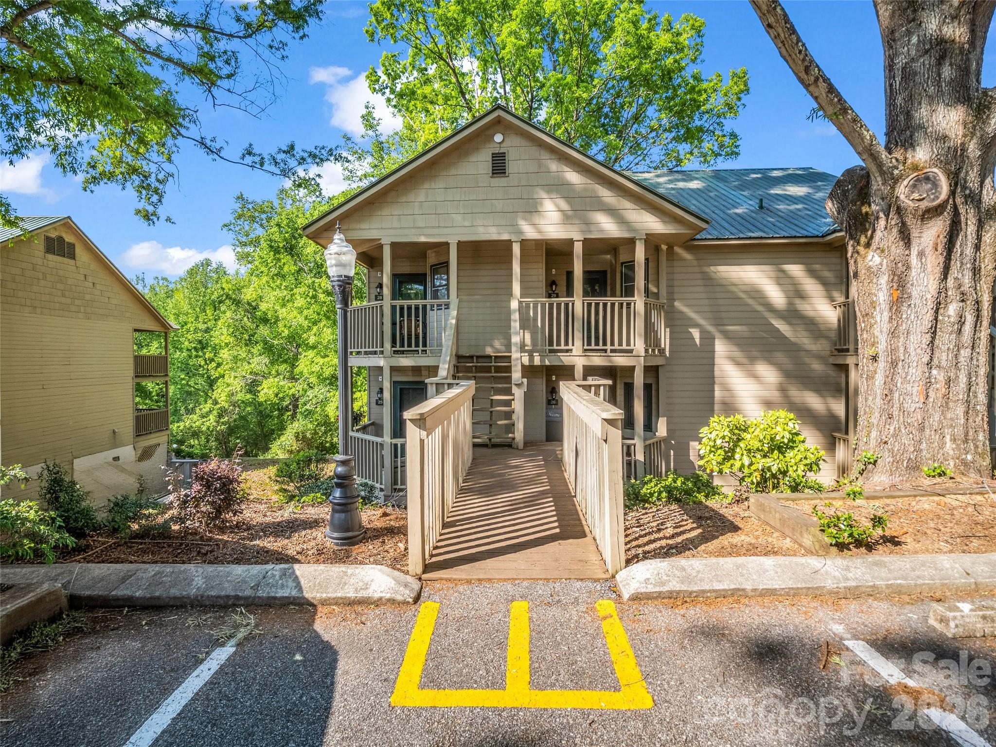 Condominium at 160 Whitney Boulevard, Lake Lure, photo 2 of 29