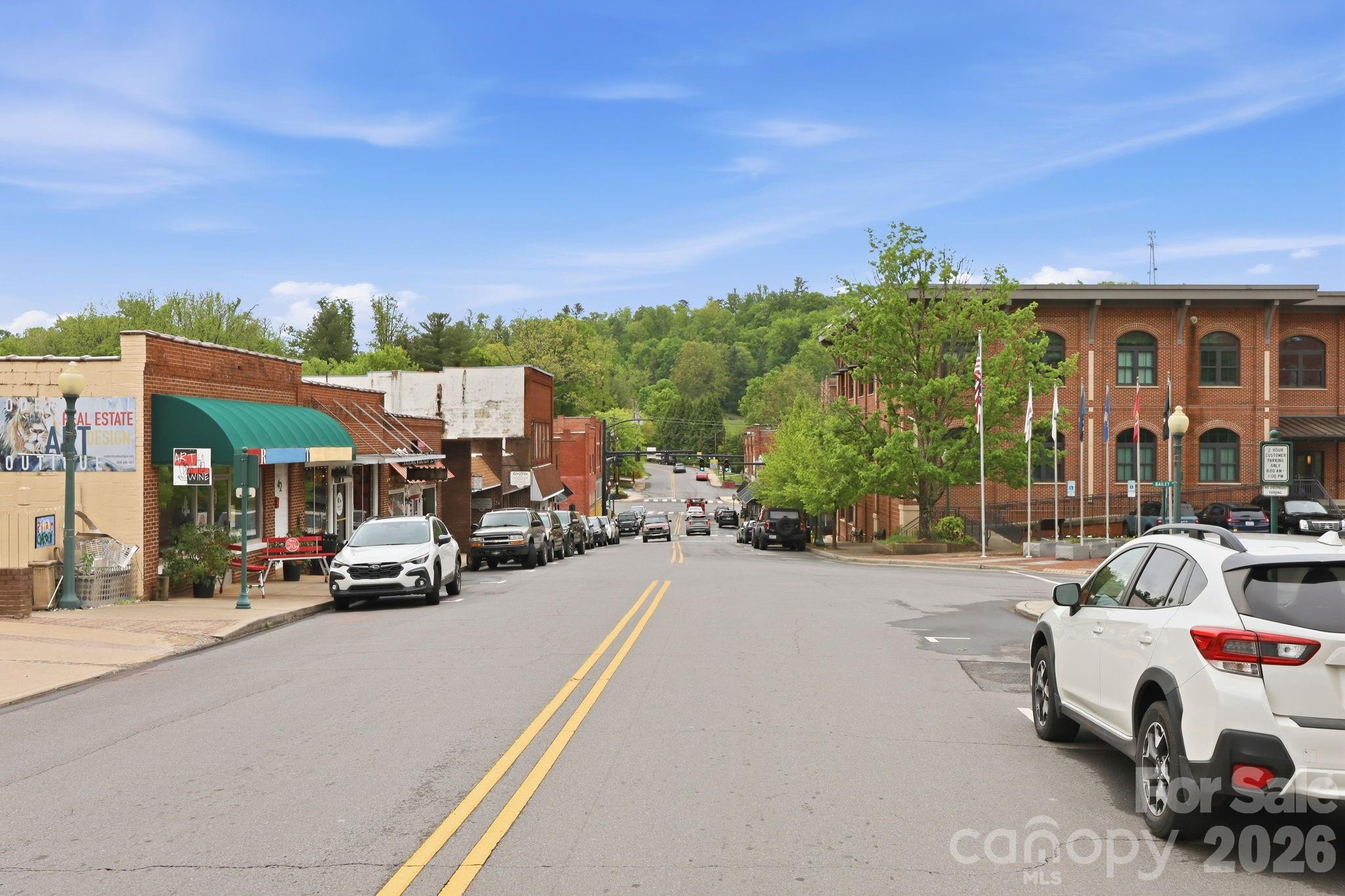 N. Main Street., Mars Hill, NC, USA - 122 Running Deer Lane, Mars Hill