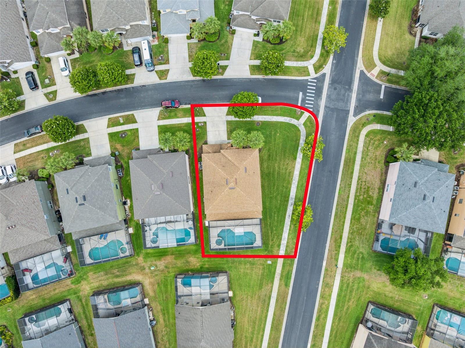 Single Family Residence at 8550 SUNRISE KEY DR, KISSIMMEE, photo 33 of 68