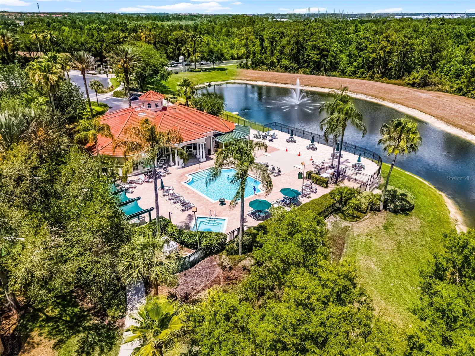 Single Family Residence at 8550 SUNRISE KEY DR, KISSIMMEE, photo 45 of 68