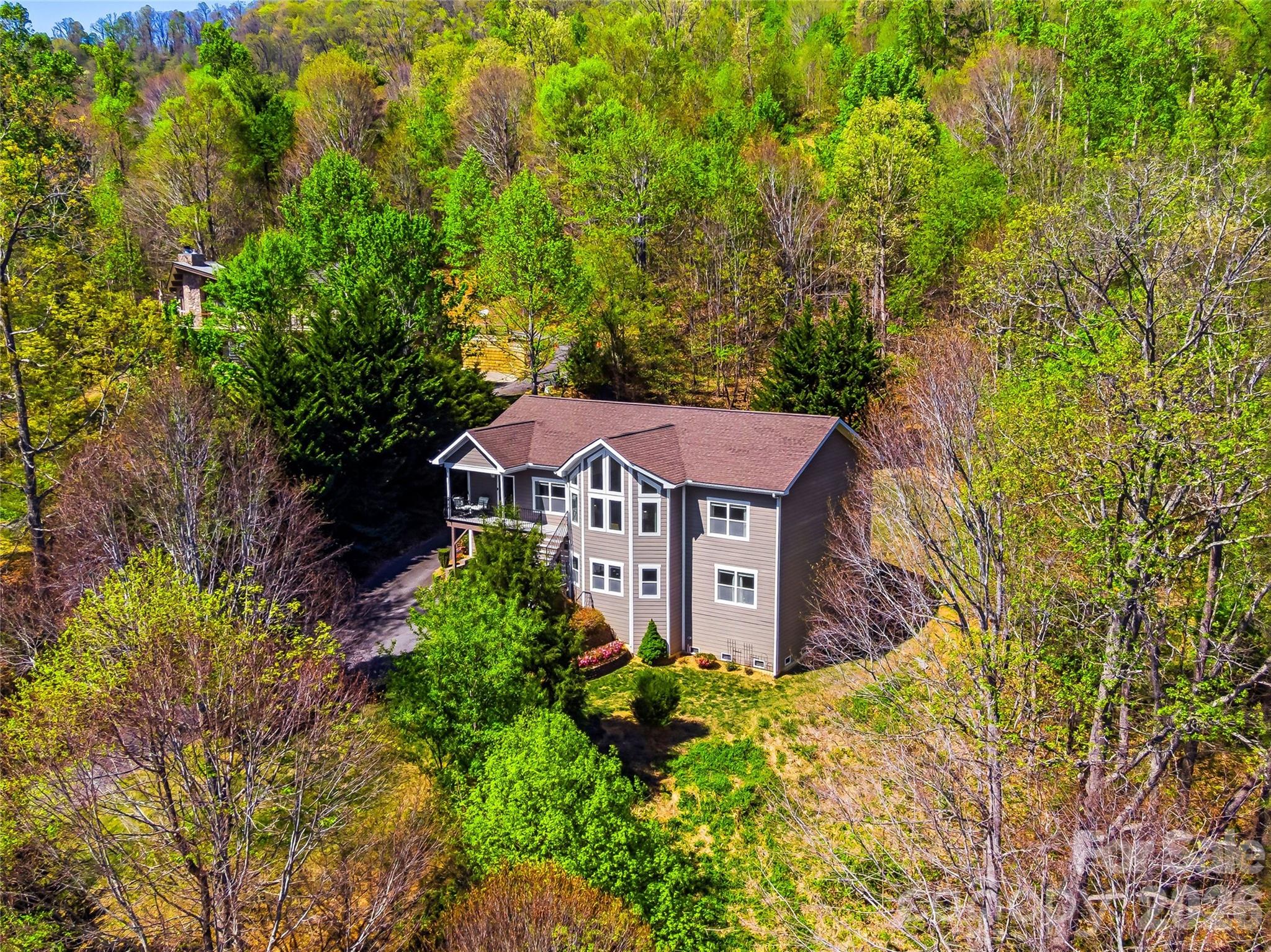 Single Family Residence at 24 Sunnie Rae Lane, Candler, photo 40 of 46
