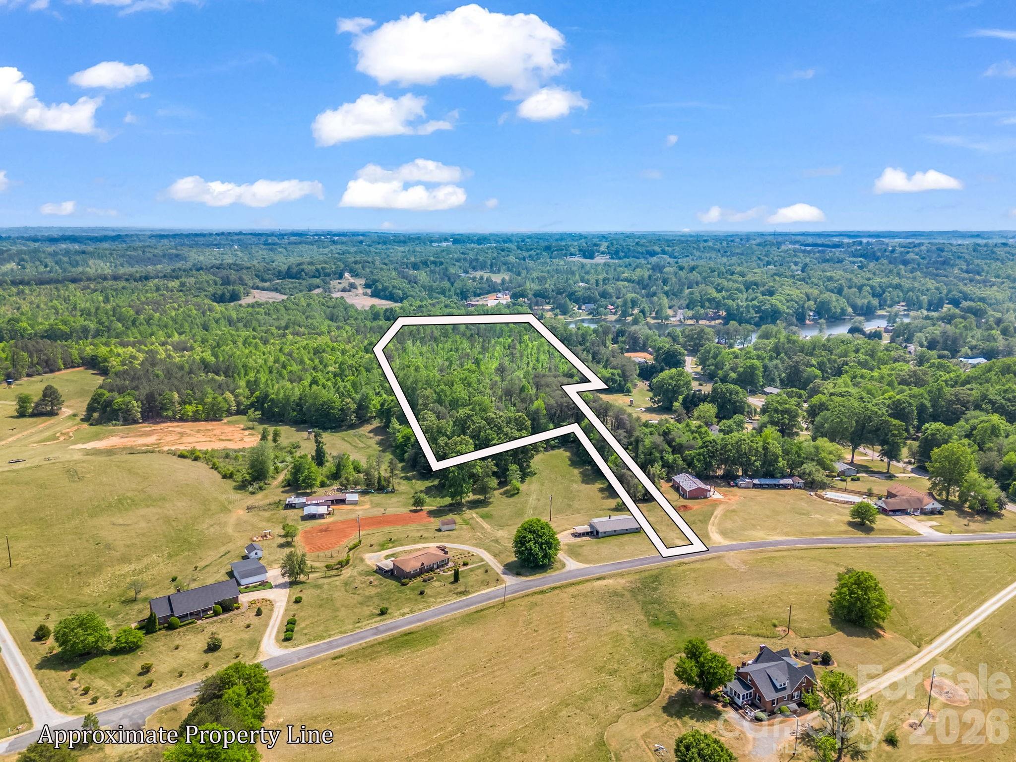 Acreage at 00 Smith Grove Road, Forest City, photo 2 of 20