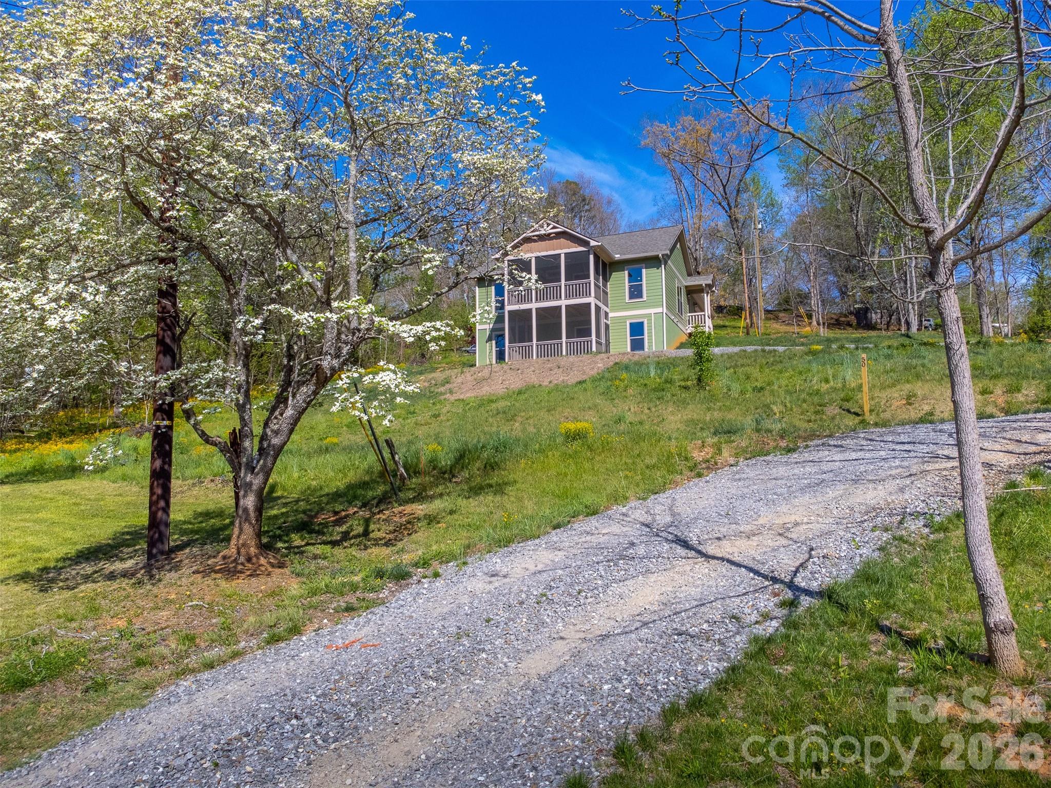 Single Family Residence at 50 Sheriff Drive, Waynesville, photo 3 of 44