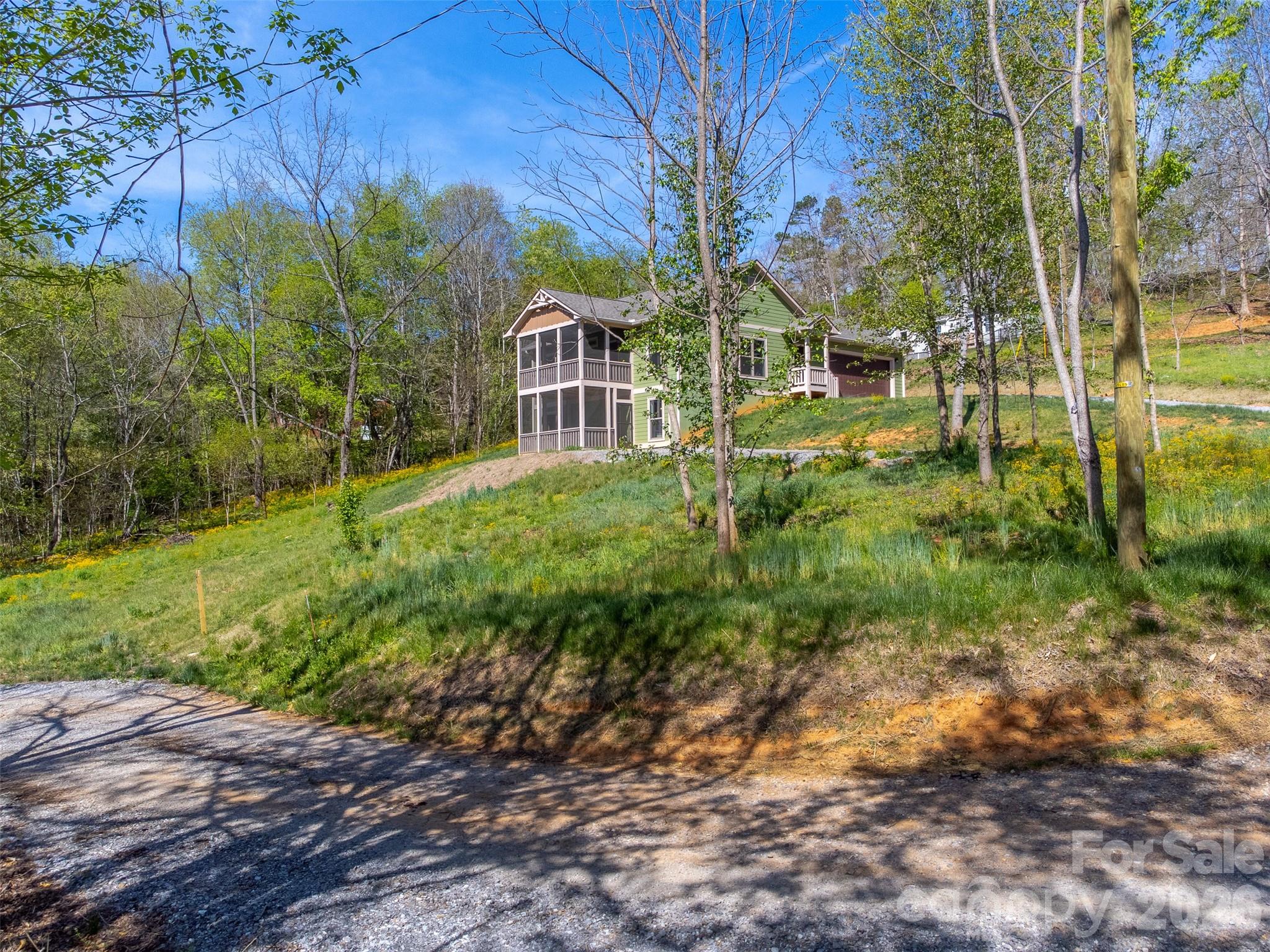 Single Family Residence at 50 Sheriff Drive, Waynesville, photo 5 of 44