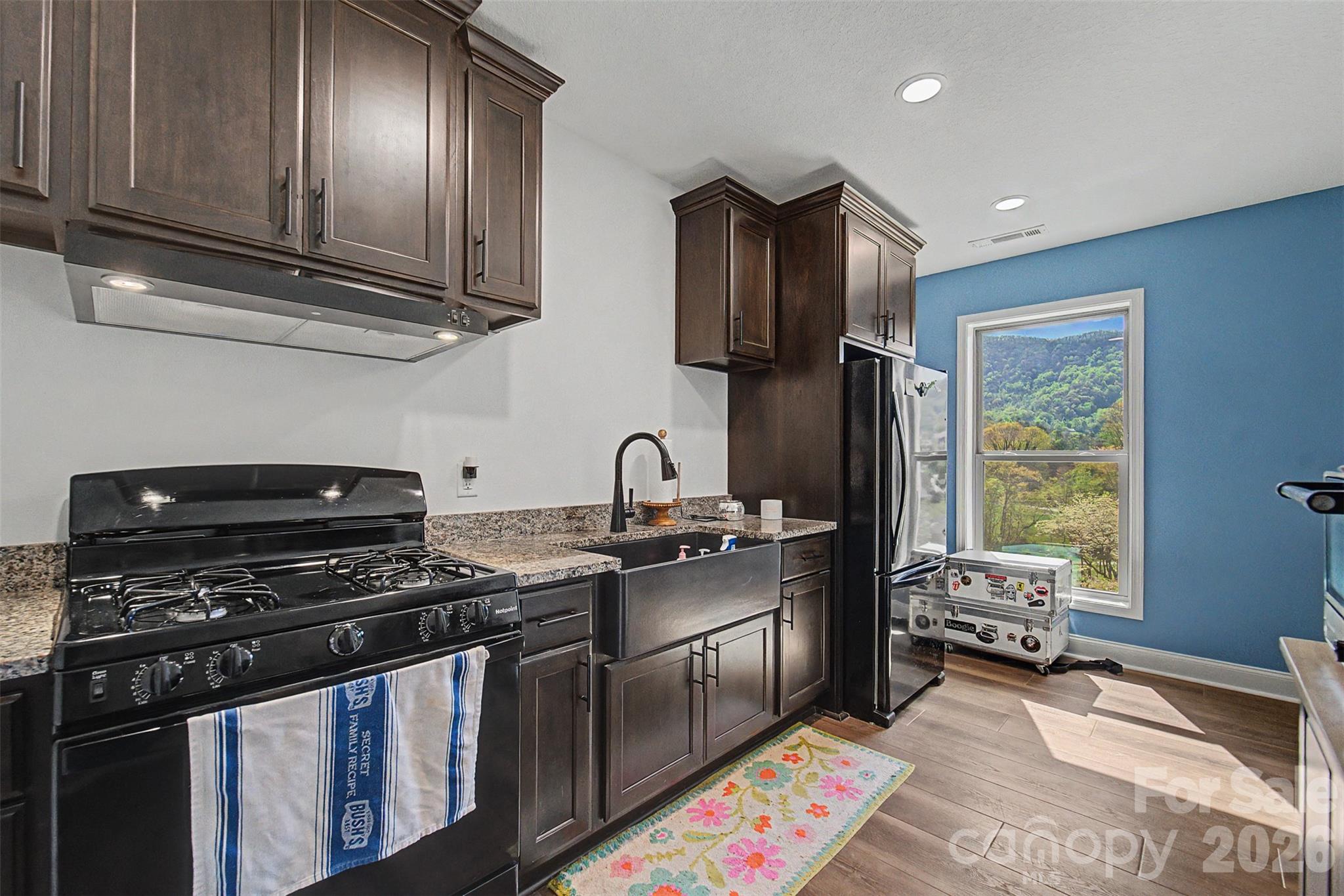 Single Family Residence at 50 Sheriff Drive, Waynesville, photo 21 of 44