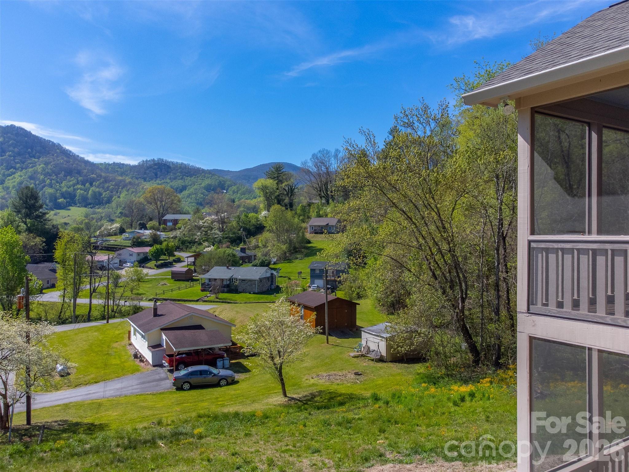 Single Family Residence at 50 Sheriff Drive, Waynesville, photo 36 of 44