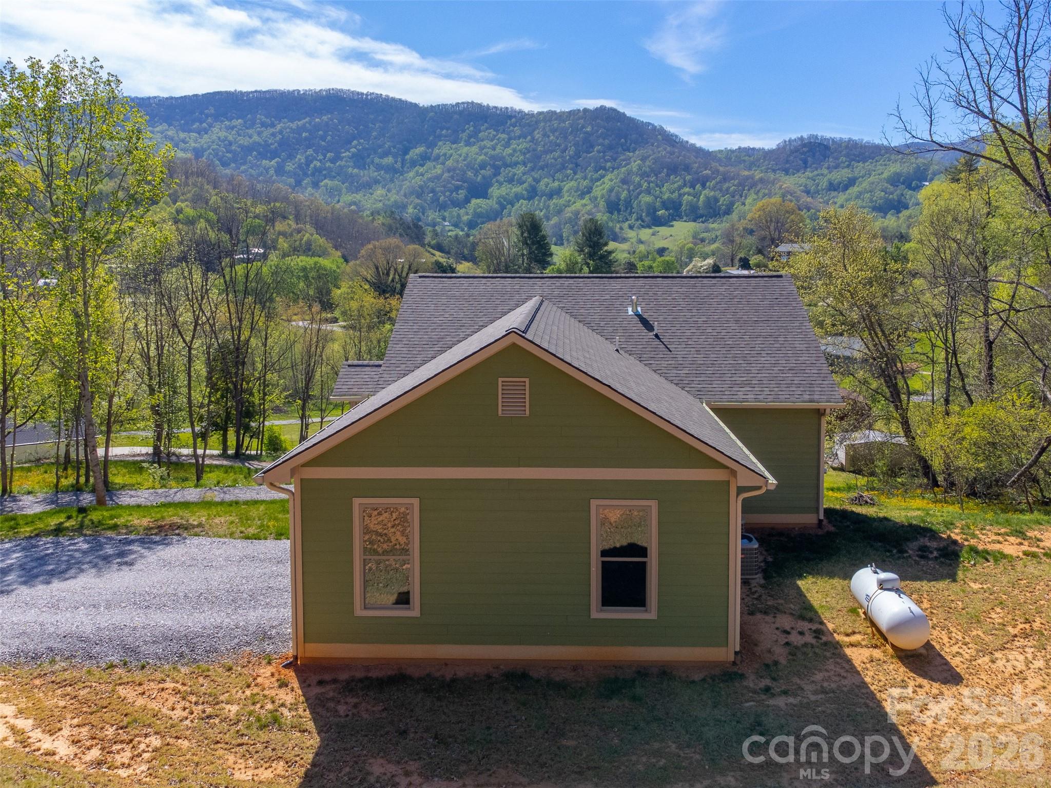 Single Family Residence at 50 Sheriff Drive, Waynesville, photo 39 of 44