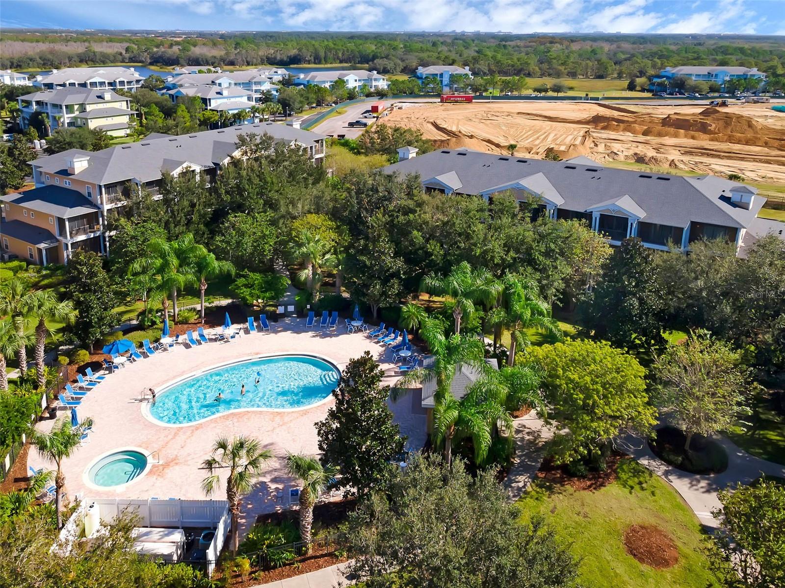 Condominium at 313 LUCAYA LOOP, DAVENPORT, photo 50 of 52