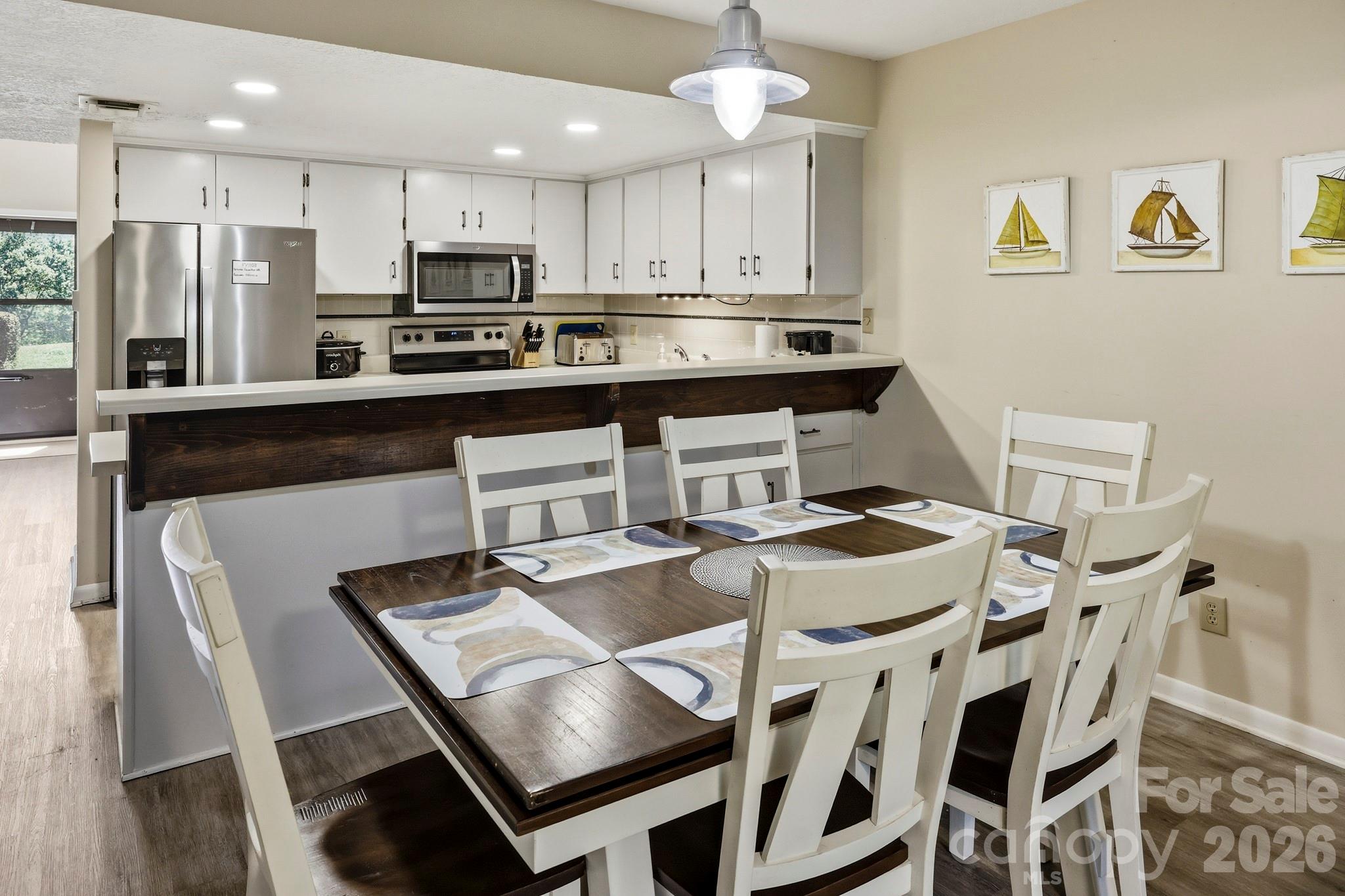 Condominium at 126 Hillside Court, Lake Lure, photo 10 of 33