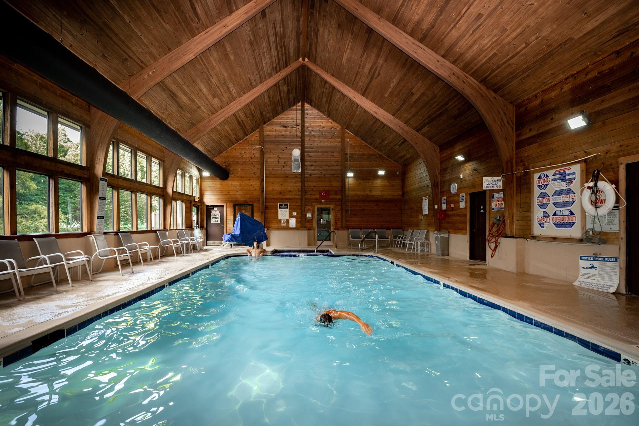 Condominium at 126 Hillside Court, Lake Lure, photo 28 of 33