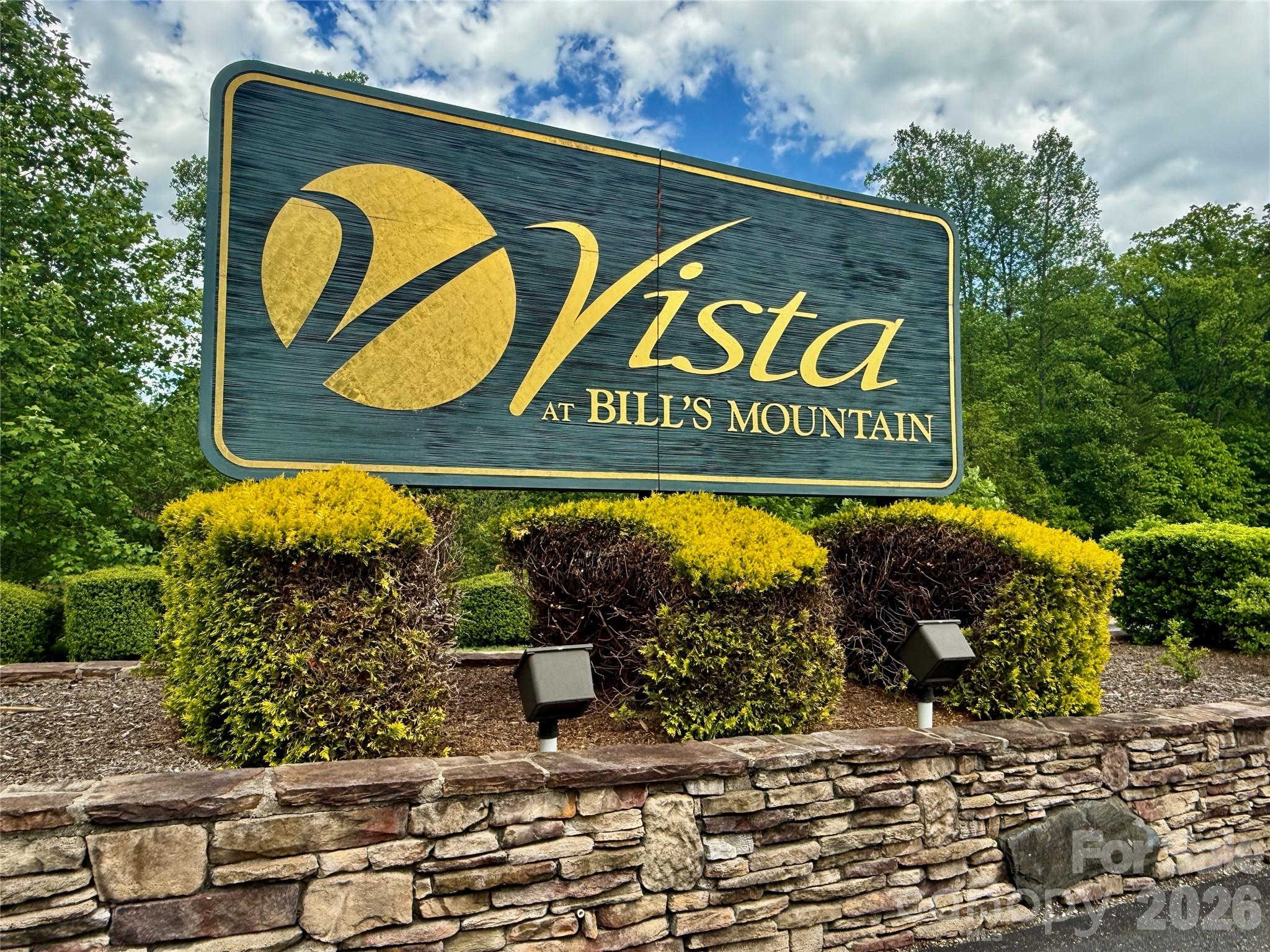 Vista At Bills Mountain - Lot 272 Bills Mountain Trail, Lake Lure