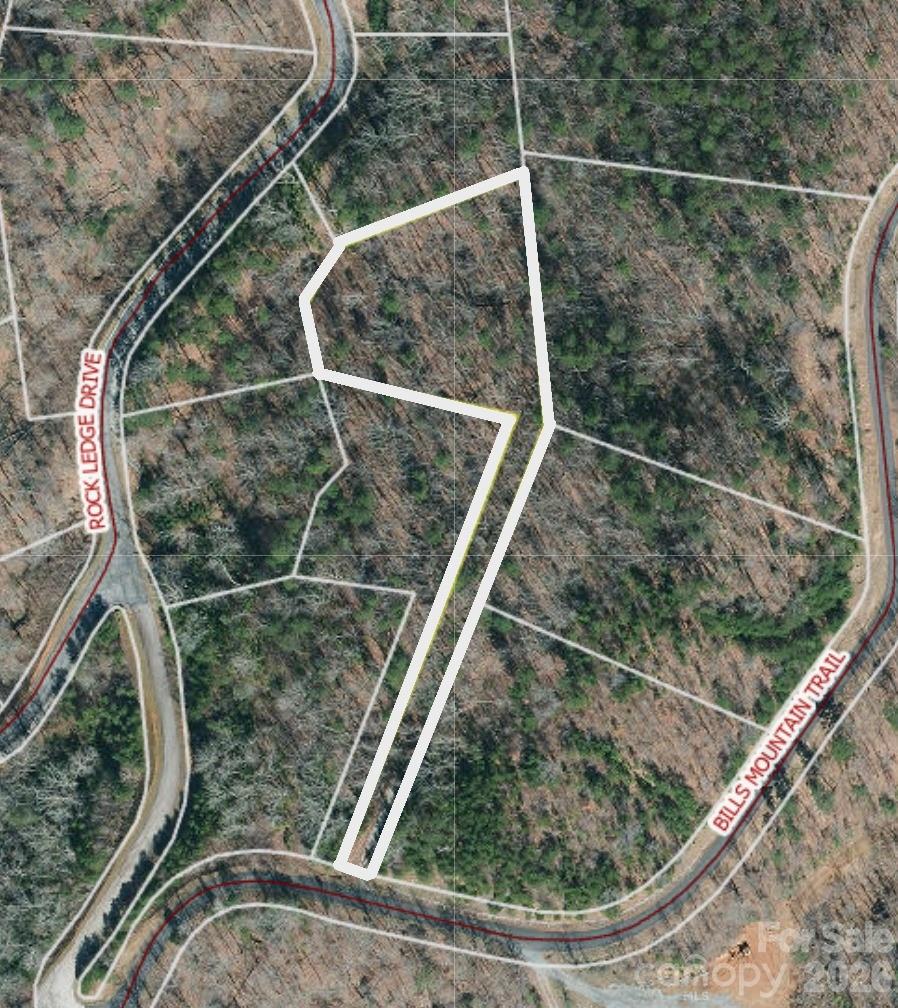 Lot 272 Bills Mountain Trail