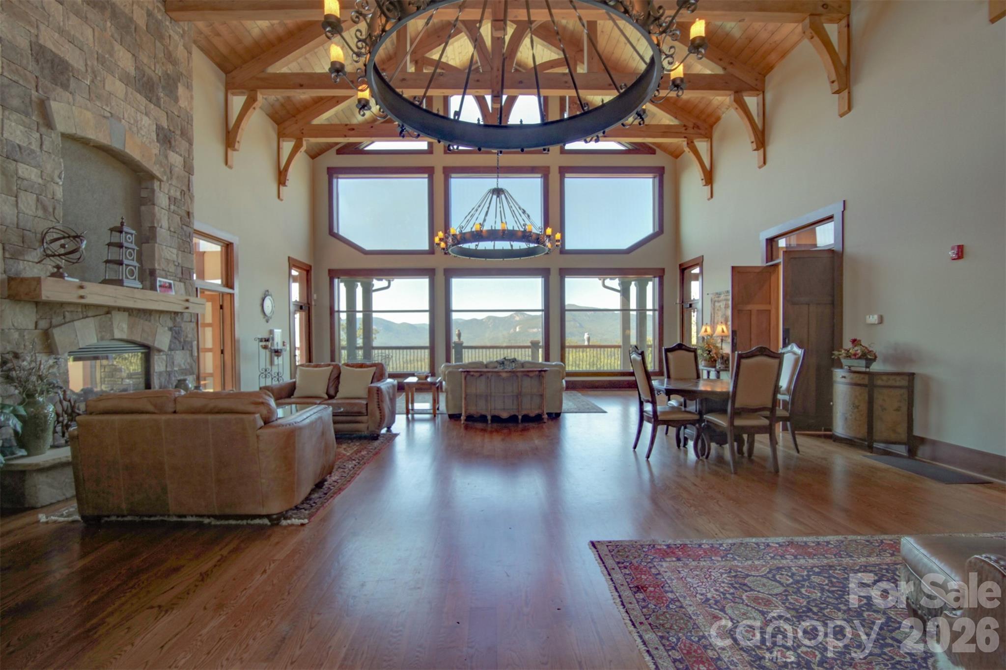 Vista At Bills Mountain Club House - Lot 272 Bills Mountain Trail, Lake Lure