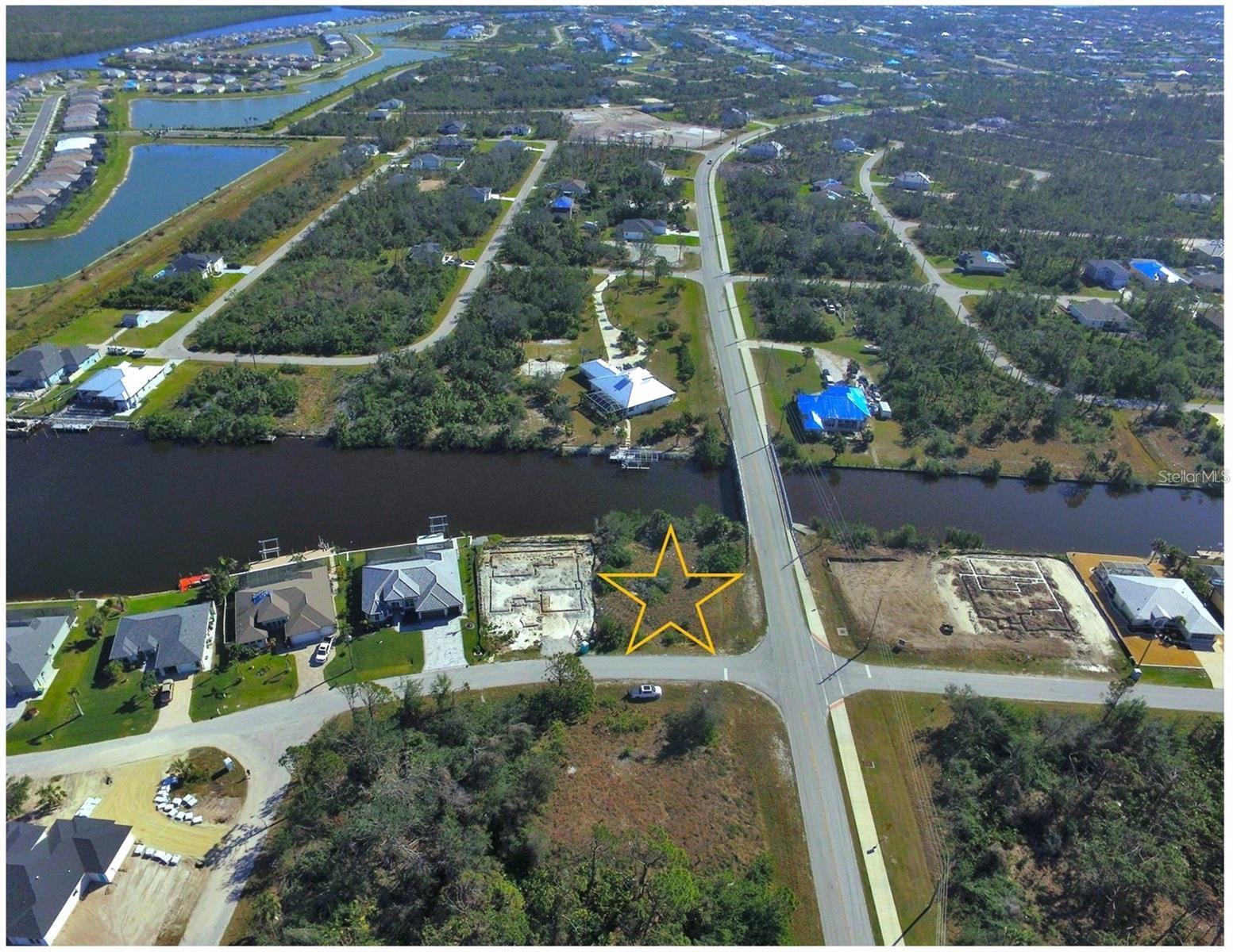 Land at 14270 SAN DOMINGO BLVD, PORT CHARLOTTE, photo 2 of 11