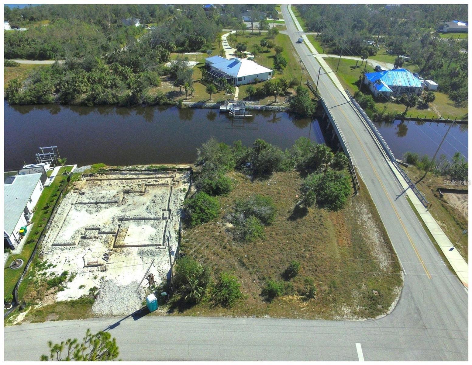 Land at 14270 SAN DOMINGO BLVD, PORT CHARLOTTE, photo 4 of 11