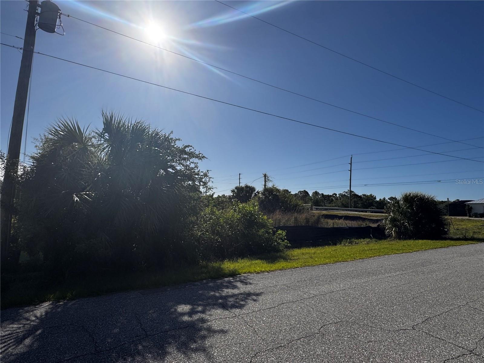 Land at 14270 SAN DOMINGO BLVD, PORT CHARLOTTE, photo 5 of 11