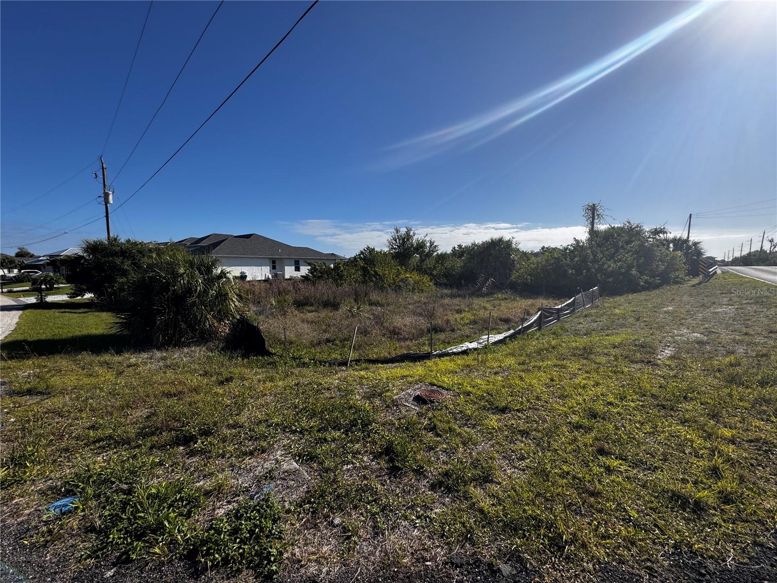 Land at 14270 SAN DOMINGO BLVD, PORT CHARLOTTE, photo 10 of 11